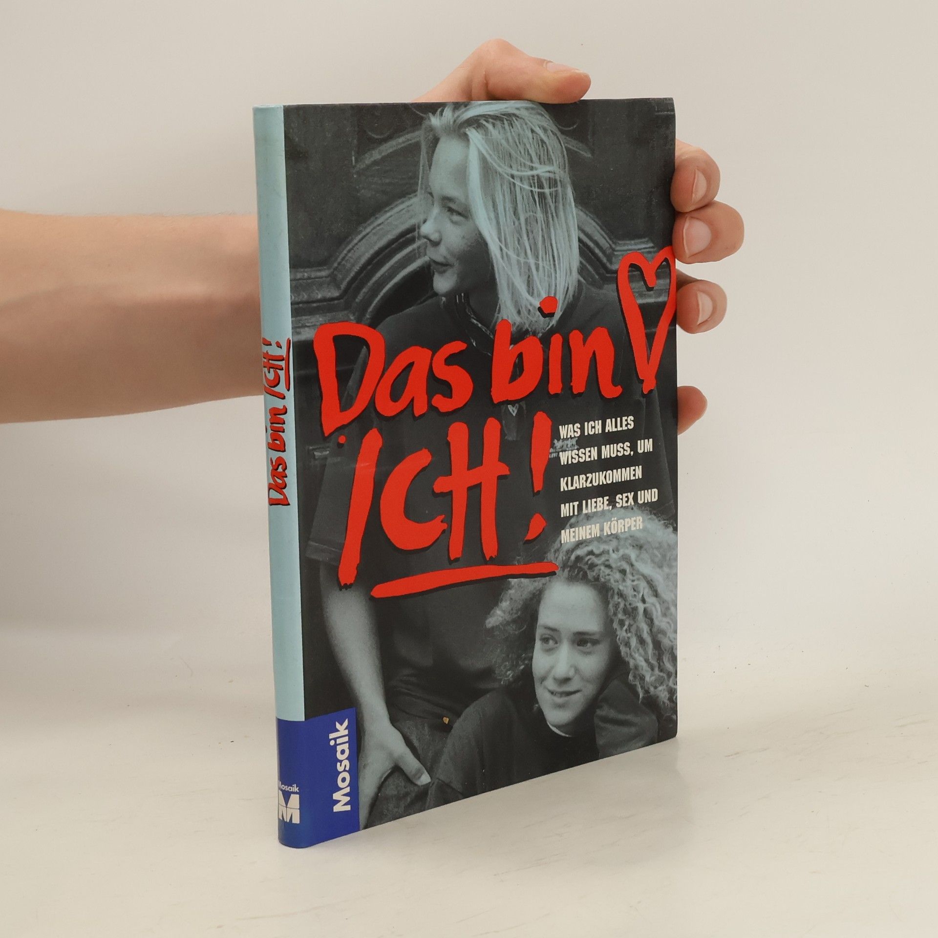Ve ronique Blamont Das bin ich
