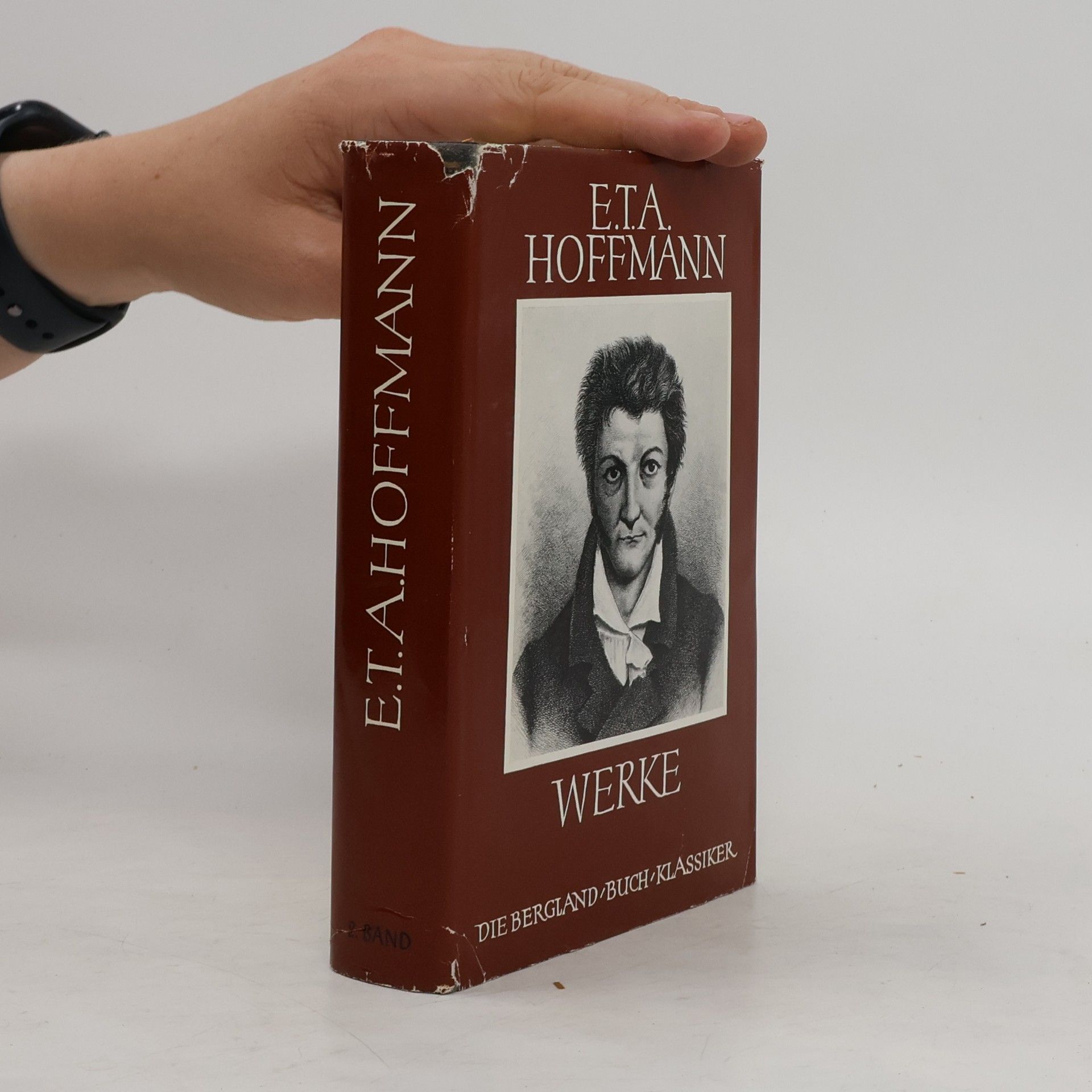 E. T. A. Hoffmann Werke