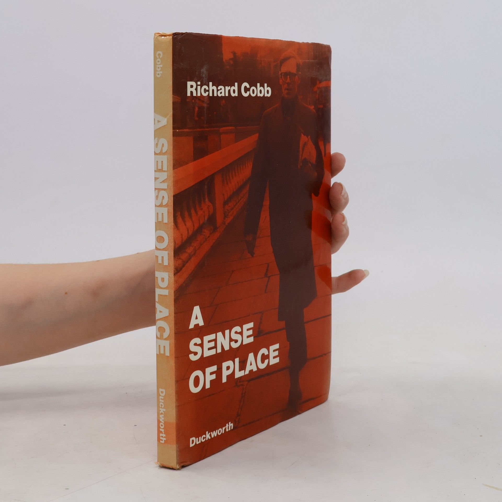 Richard Cobb A Sense of Place