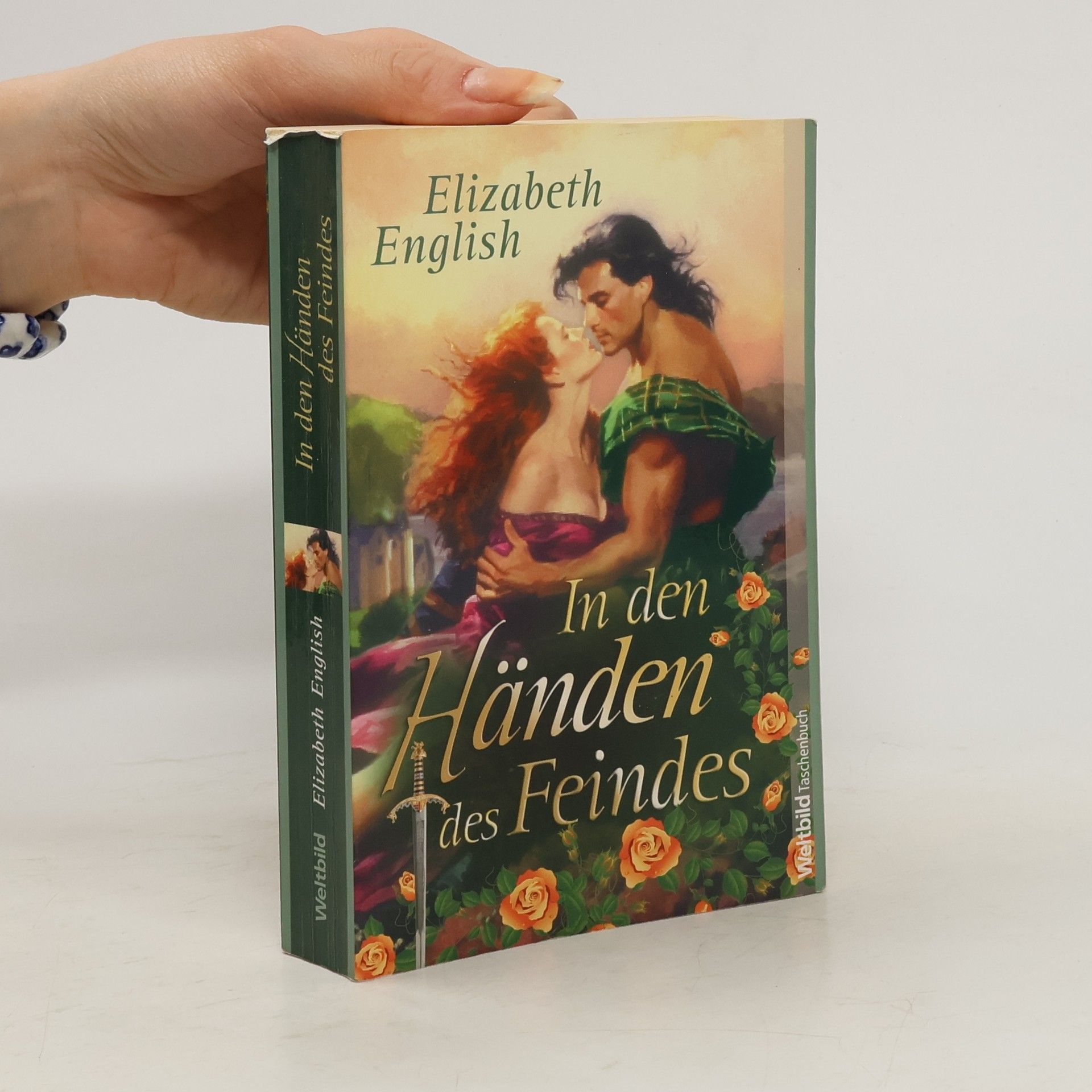 Elizabeth English In den Händen des Feindes