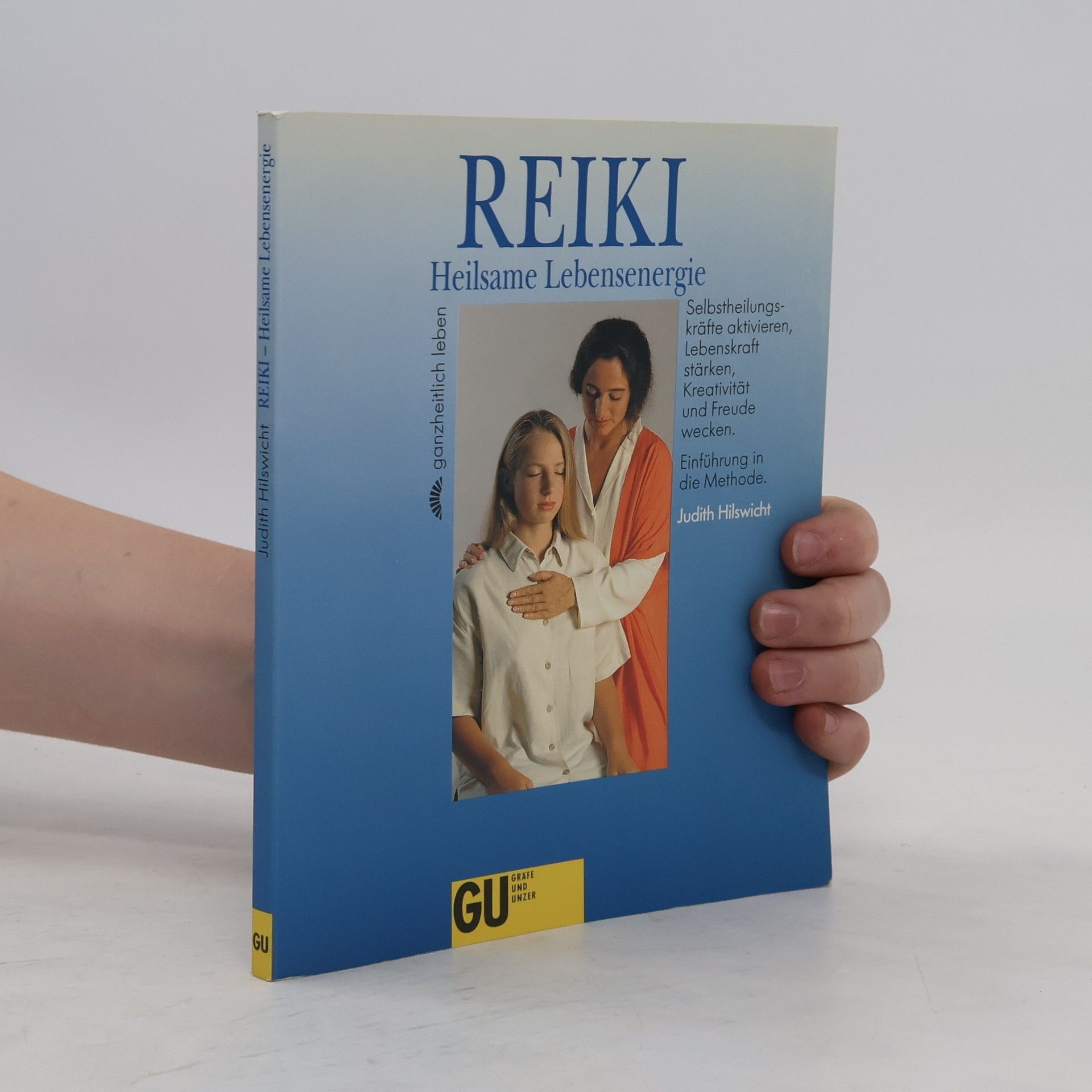 Judith Hilswicht Reiki