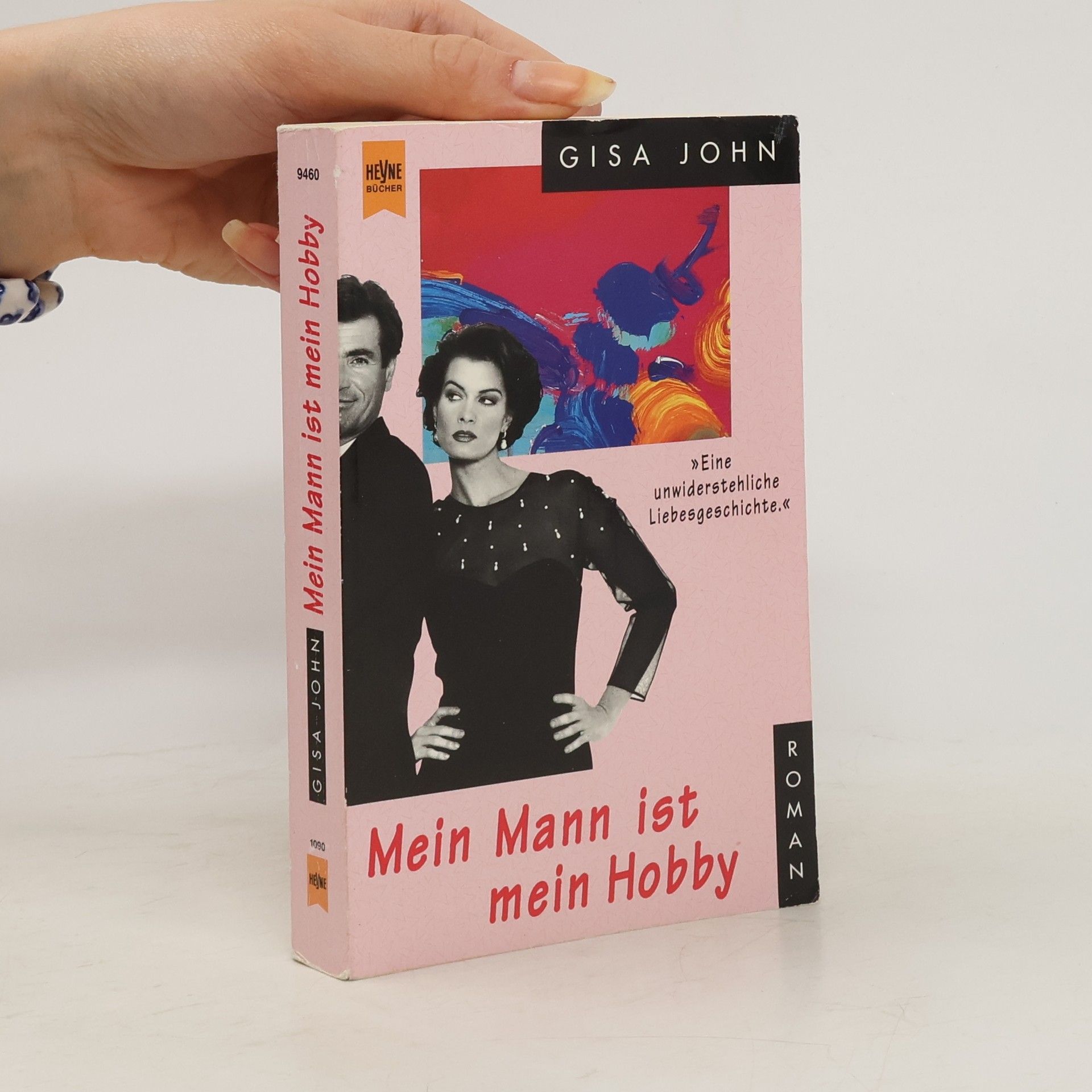 Gisa John Mein Mann ist mein Hobby