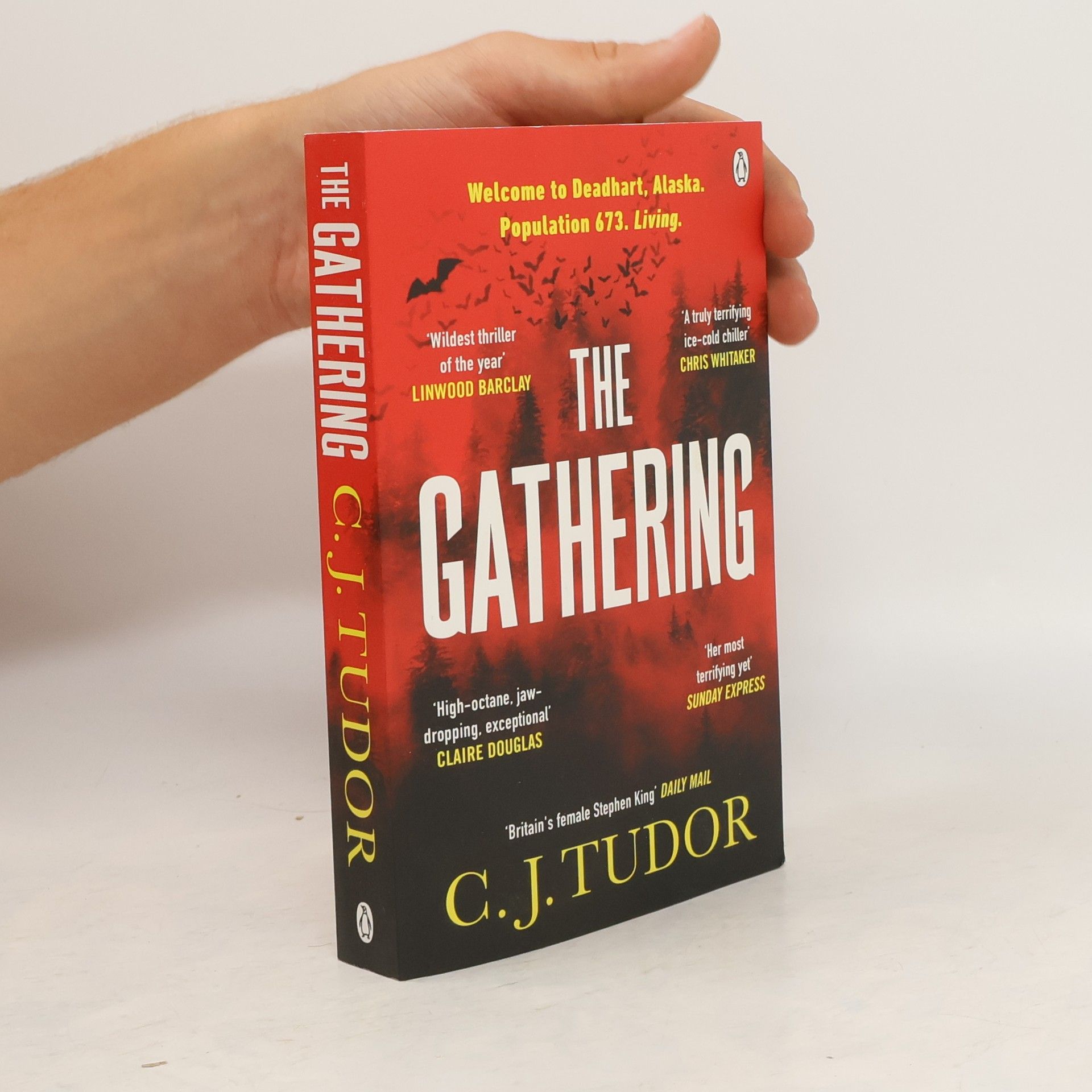 C. J. Tudor The Gathering