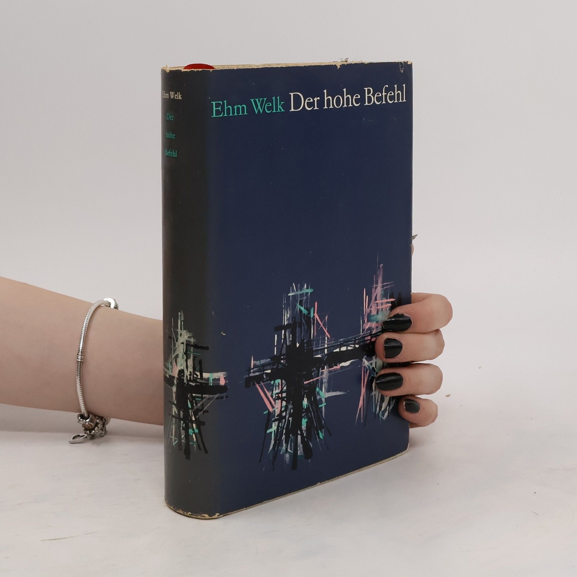 Ehm Welk Der hohe Befehl