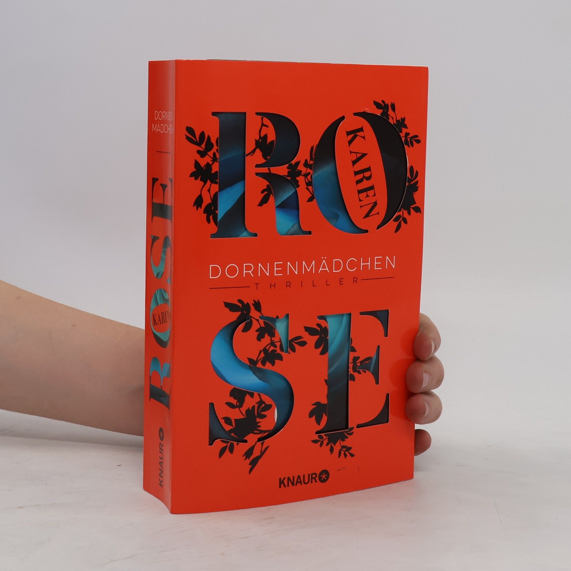 Karen Rose Dornenmädchen