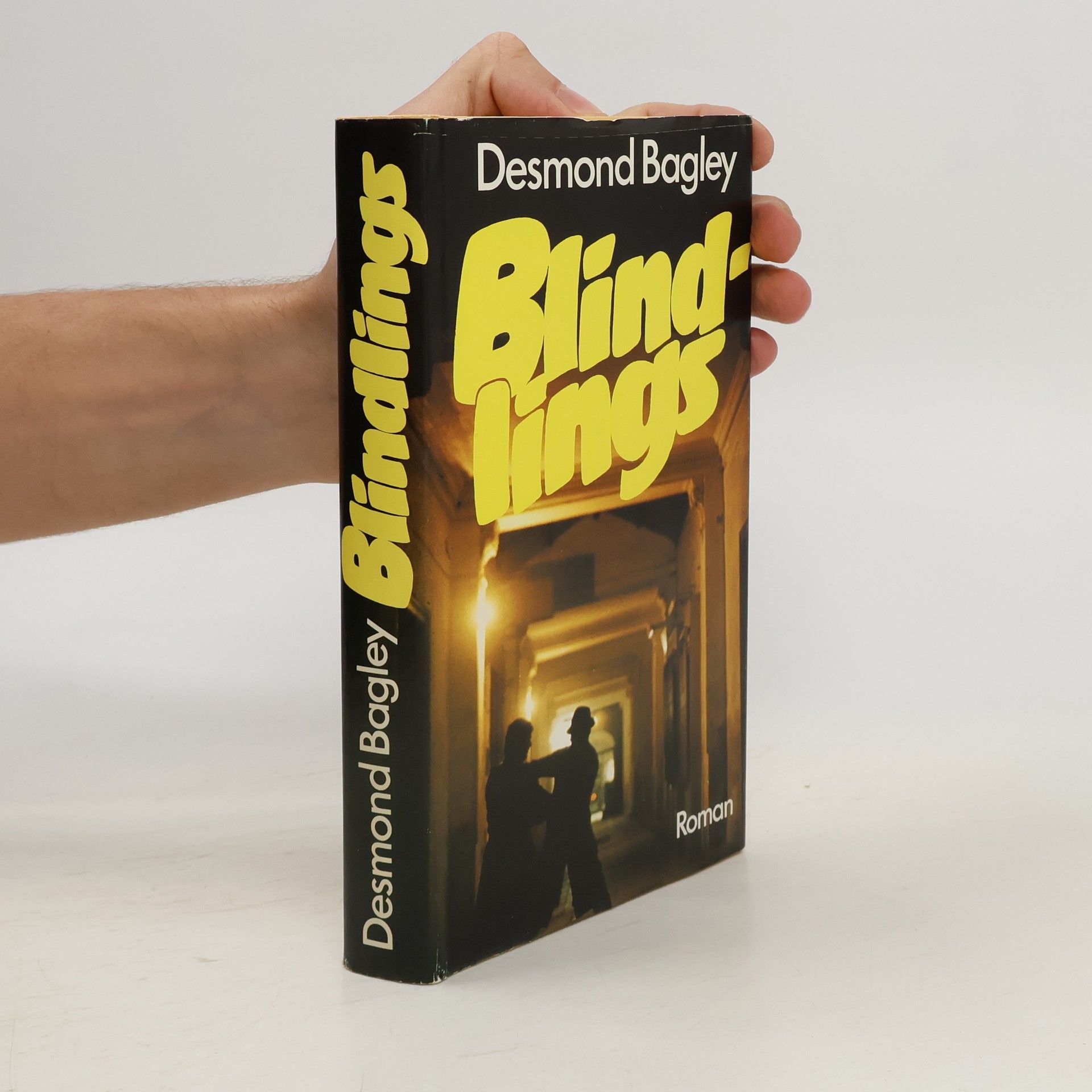 Desmond Bagley Blindlings