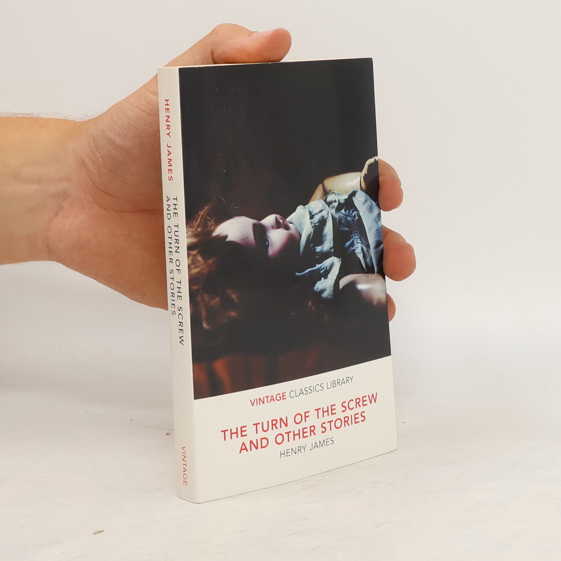 Henry James The turn of the screw and other stories
