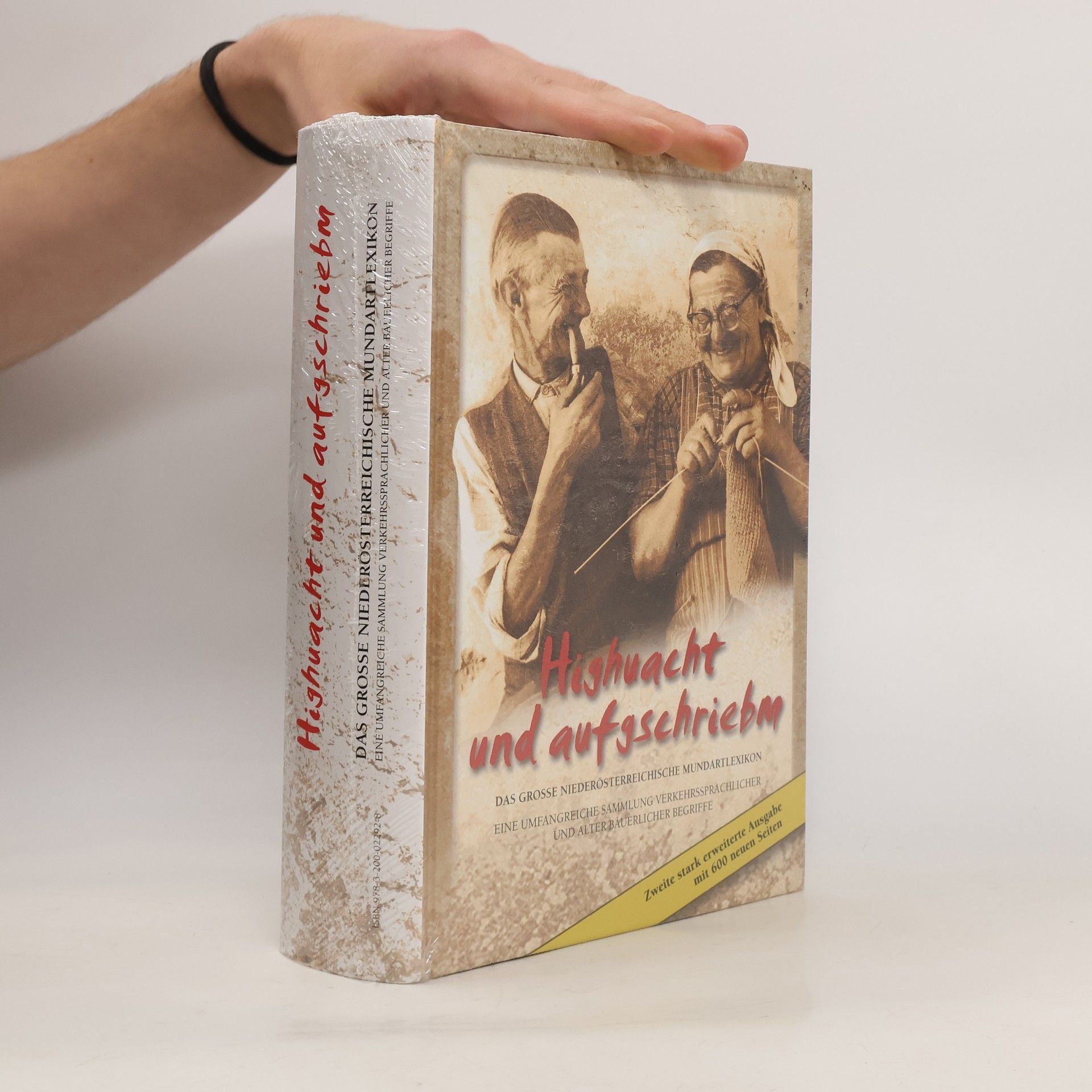 Fritz Renner Highuacht und aufgeschriebm