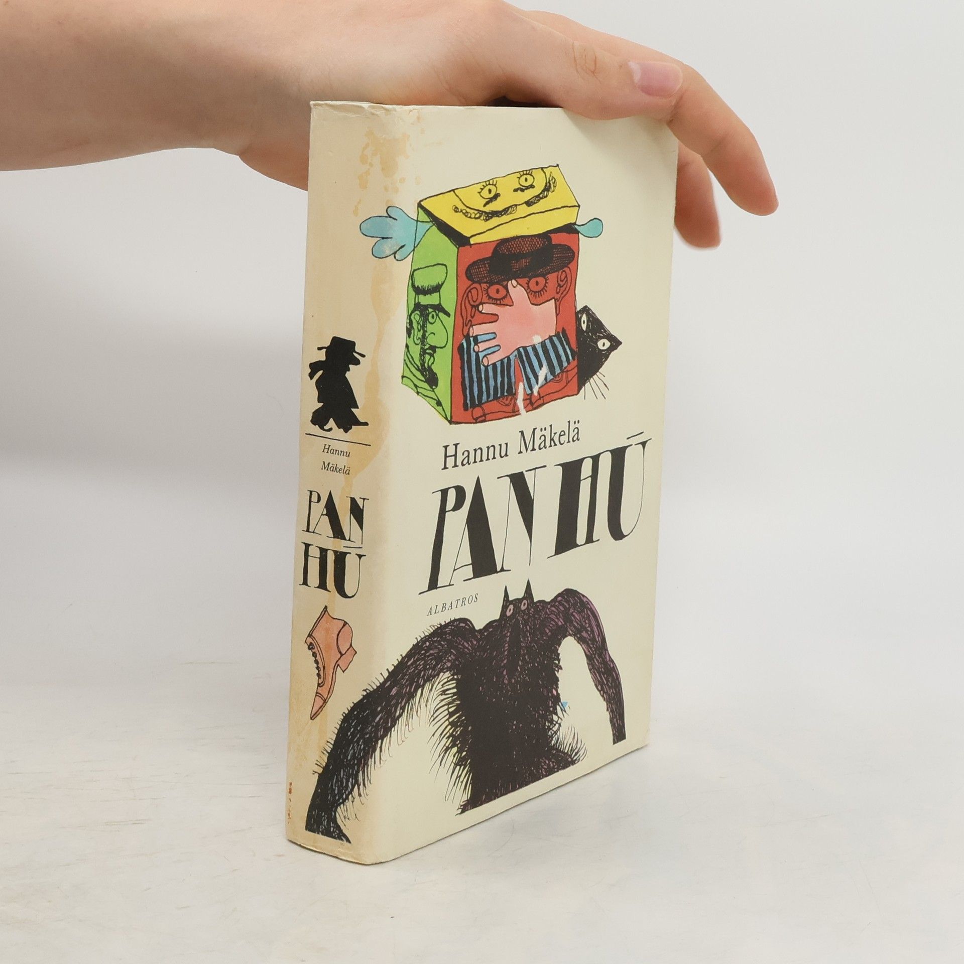 Hannu Mäkelä Pan Hú