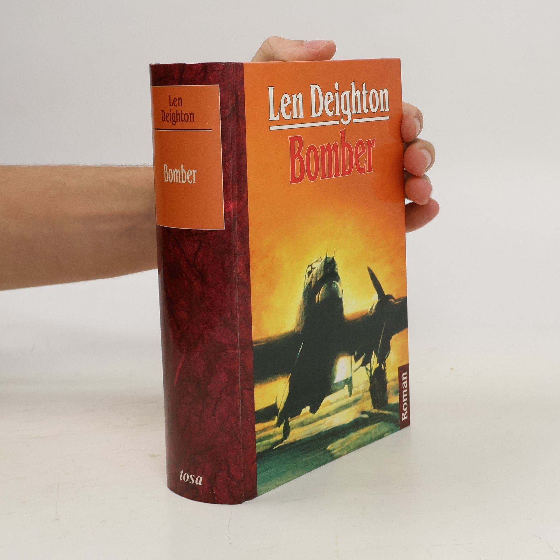 Len Deighton Bomber