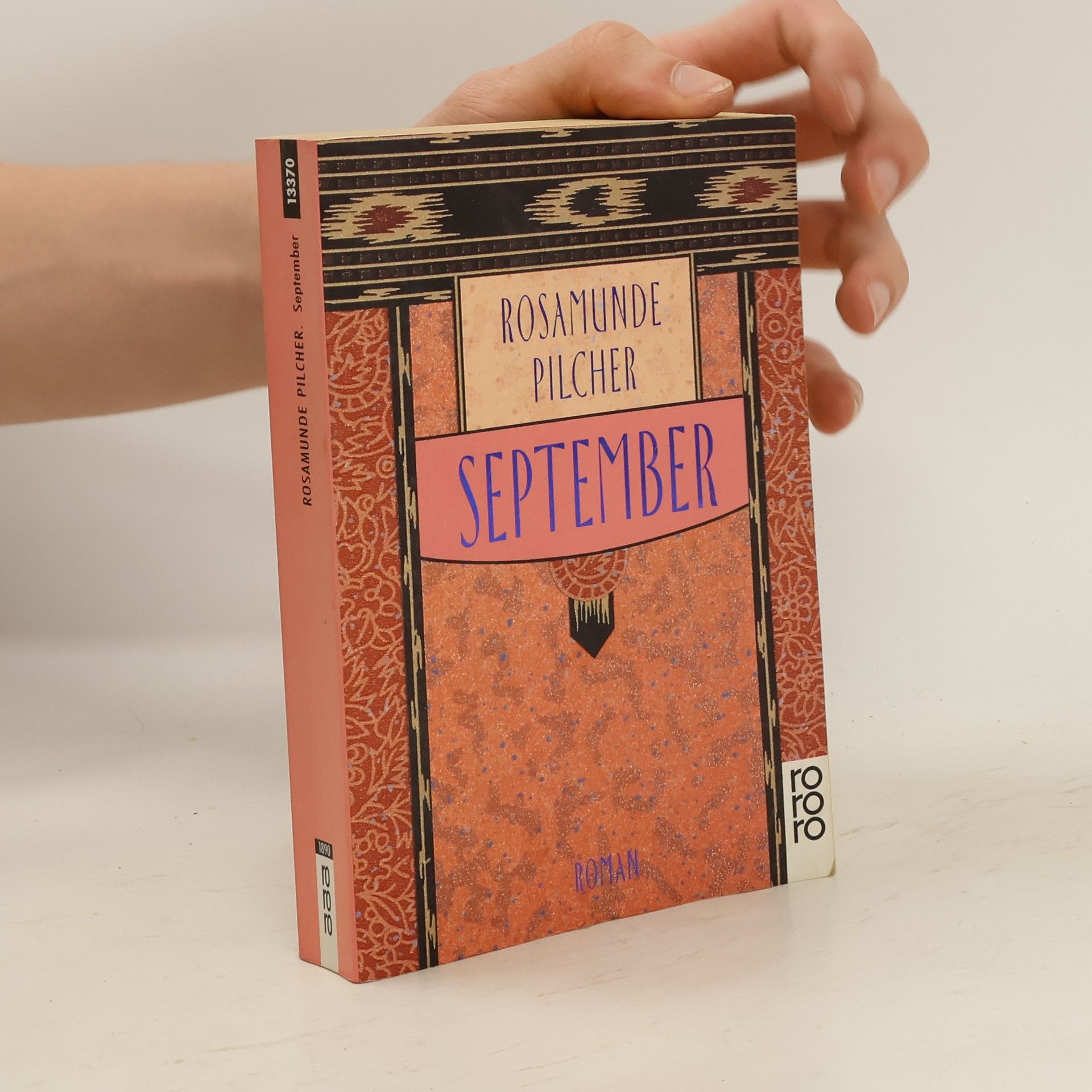 Rosamunde Pilcher September : Roman