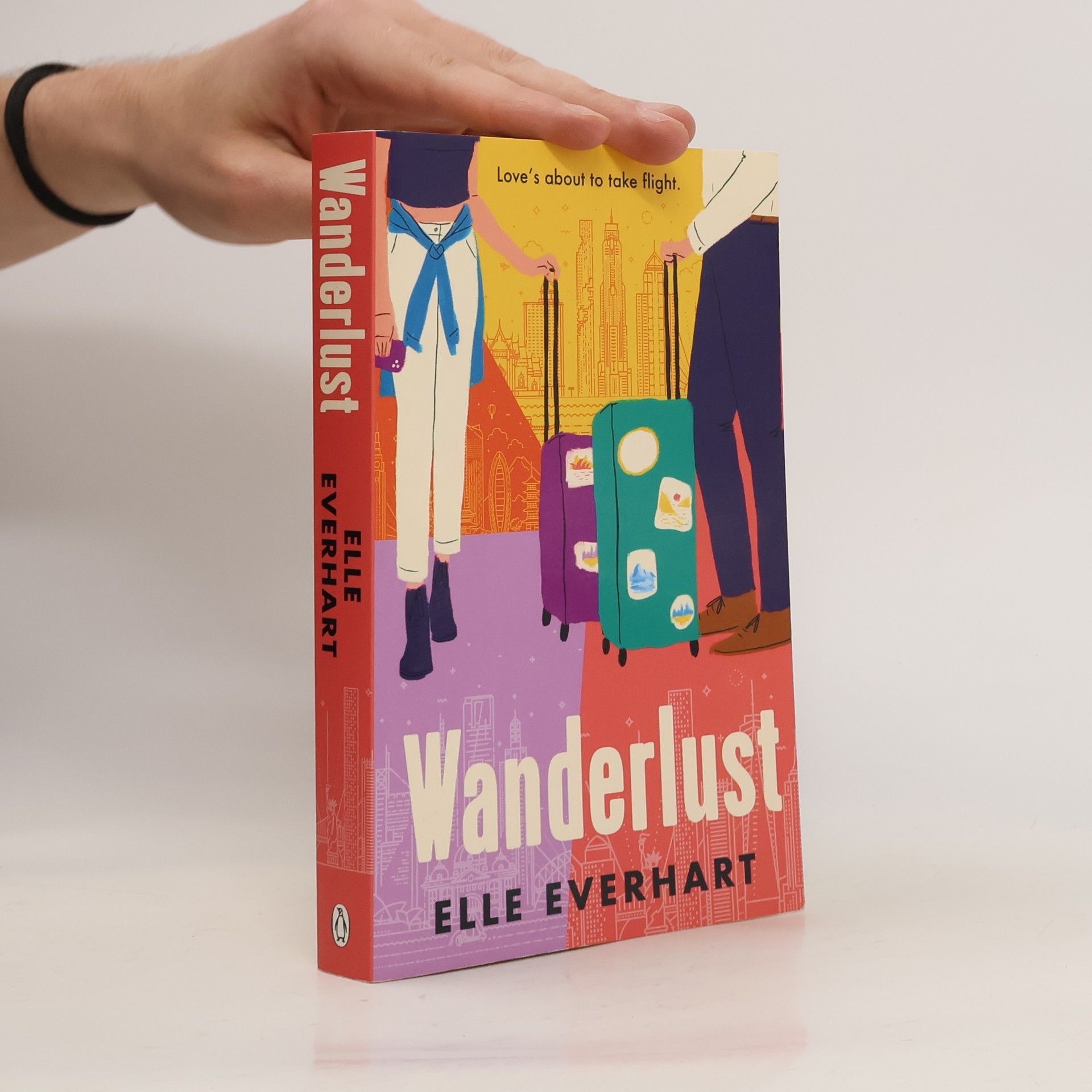 Everhart Elle Wanderlust