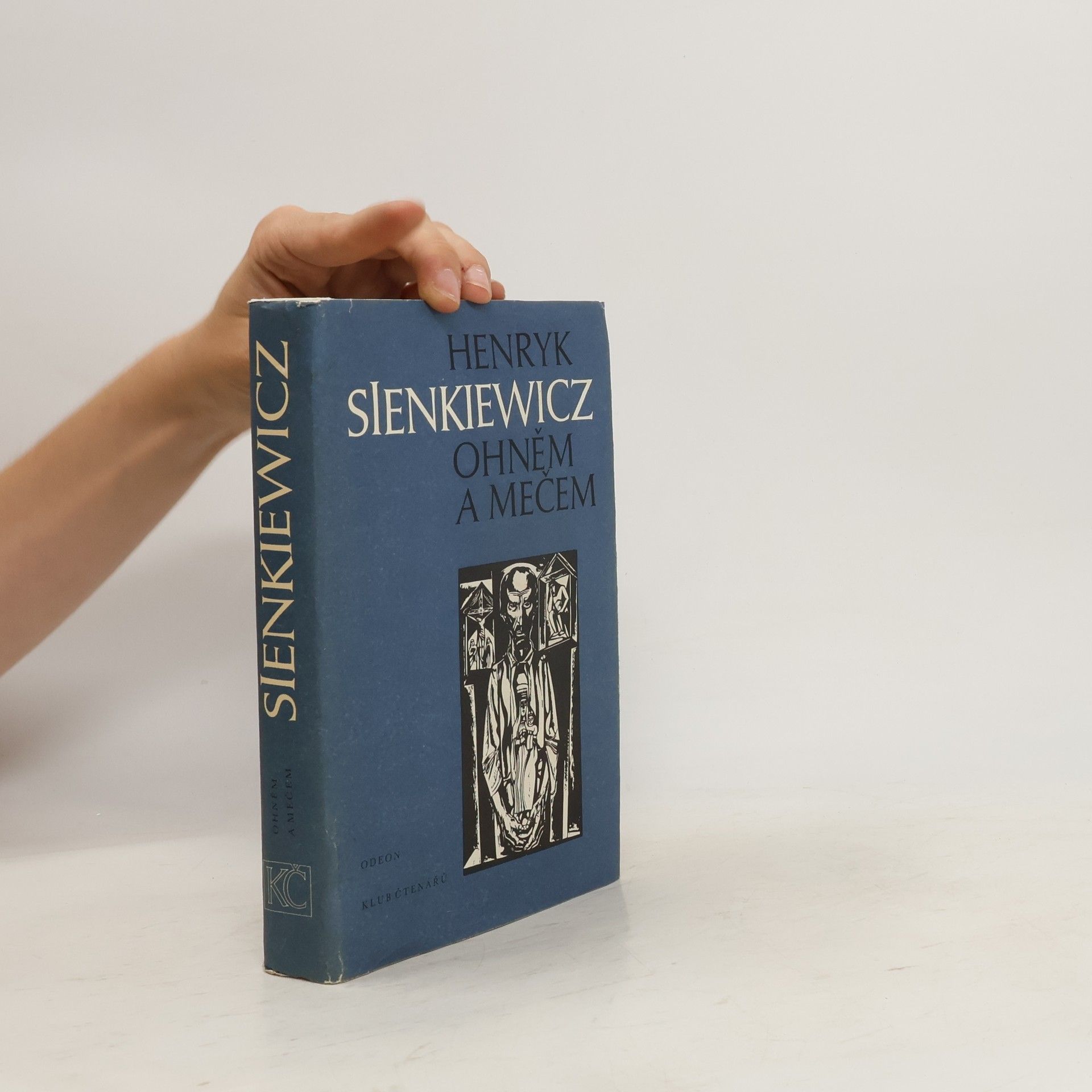 Henryk Sienkiewicz Ohněm a mečem