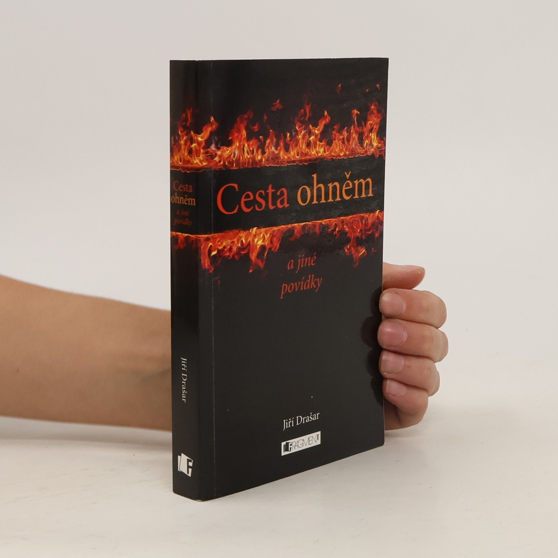 Cesta ohněm a jiné povídky