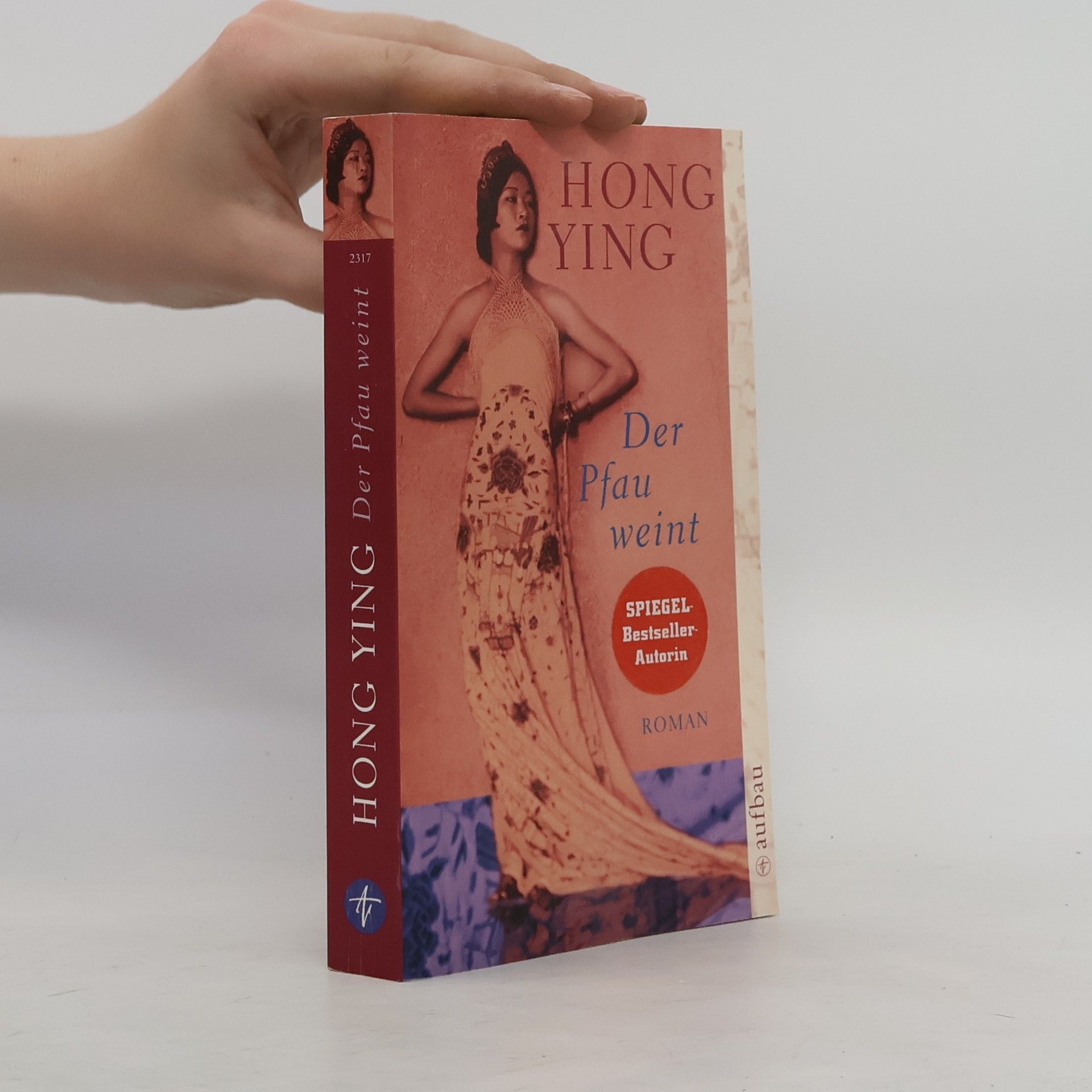 Ying-Hong Du Der Pfau weint