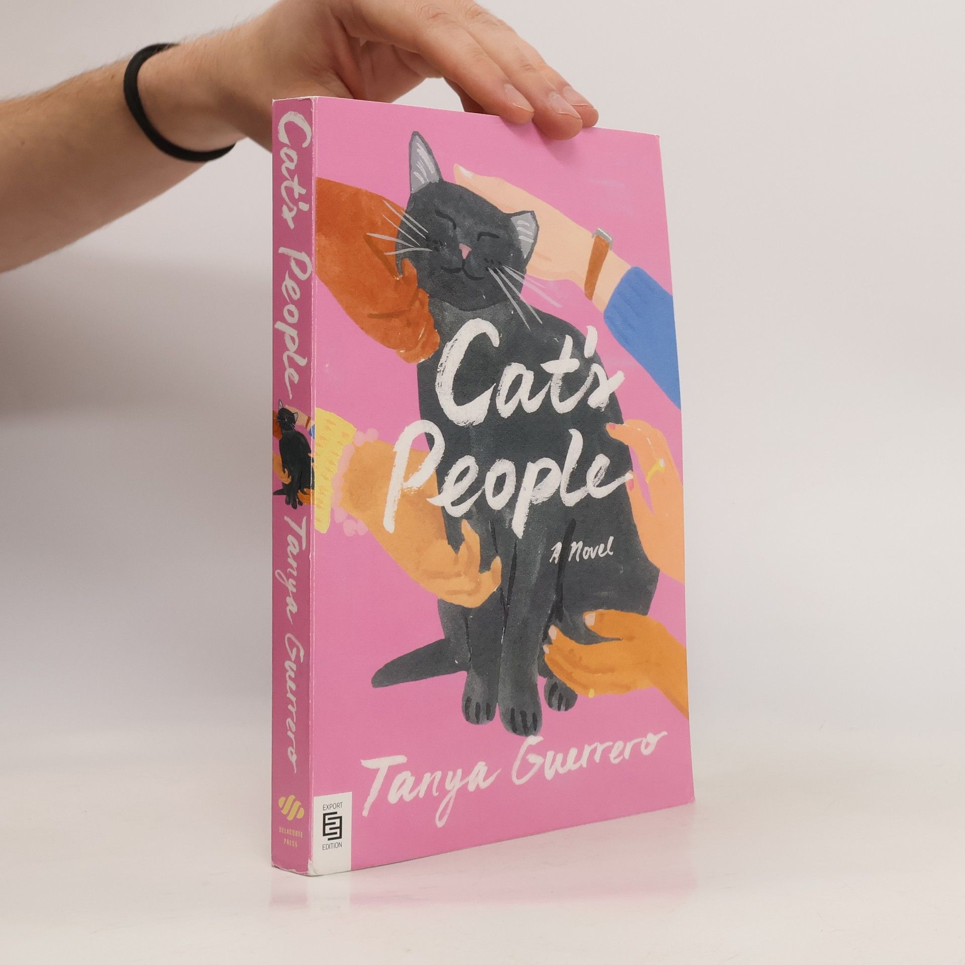Tanya Guerrero Cat's People