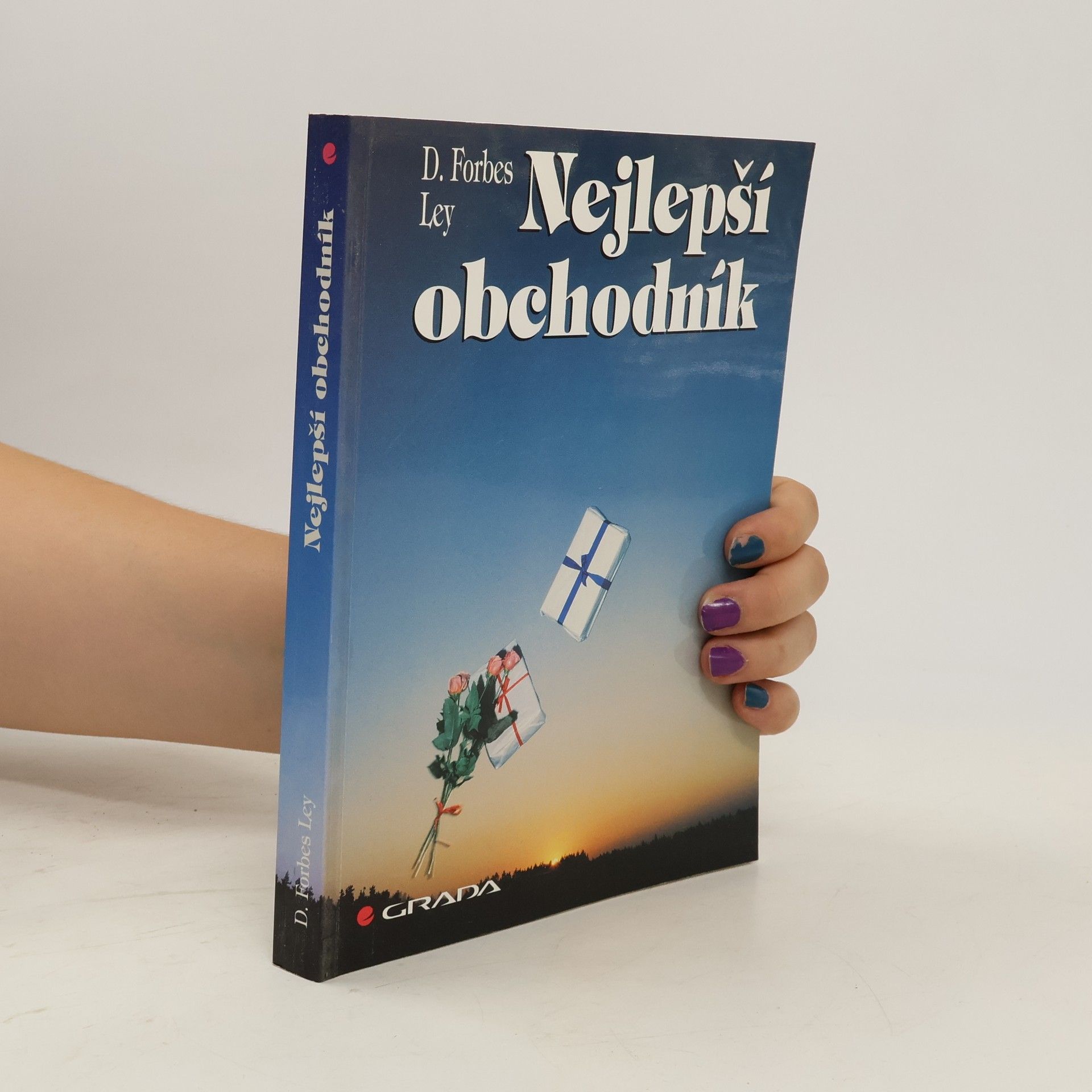 D. Forbes Ley Nejlepší obchodník