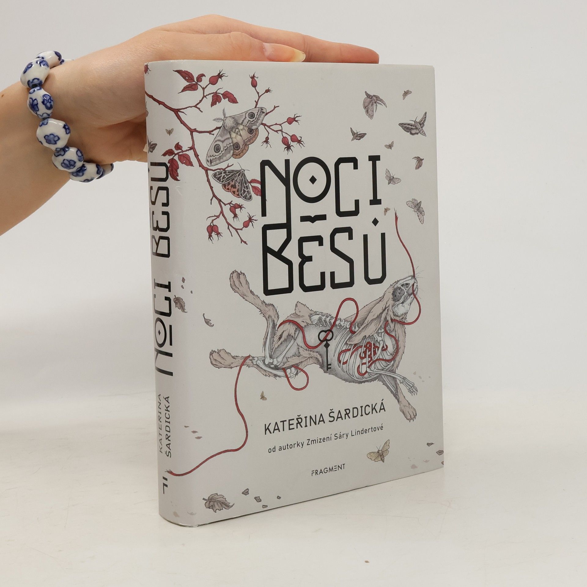 Kateřina Šardická Noci běsů