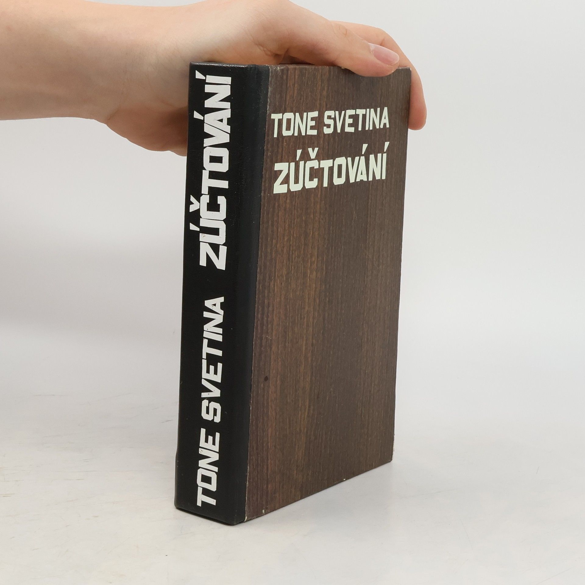 Tone Svetina Zúčtování
