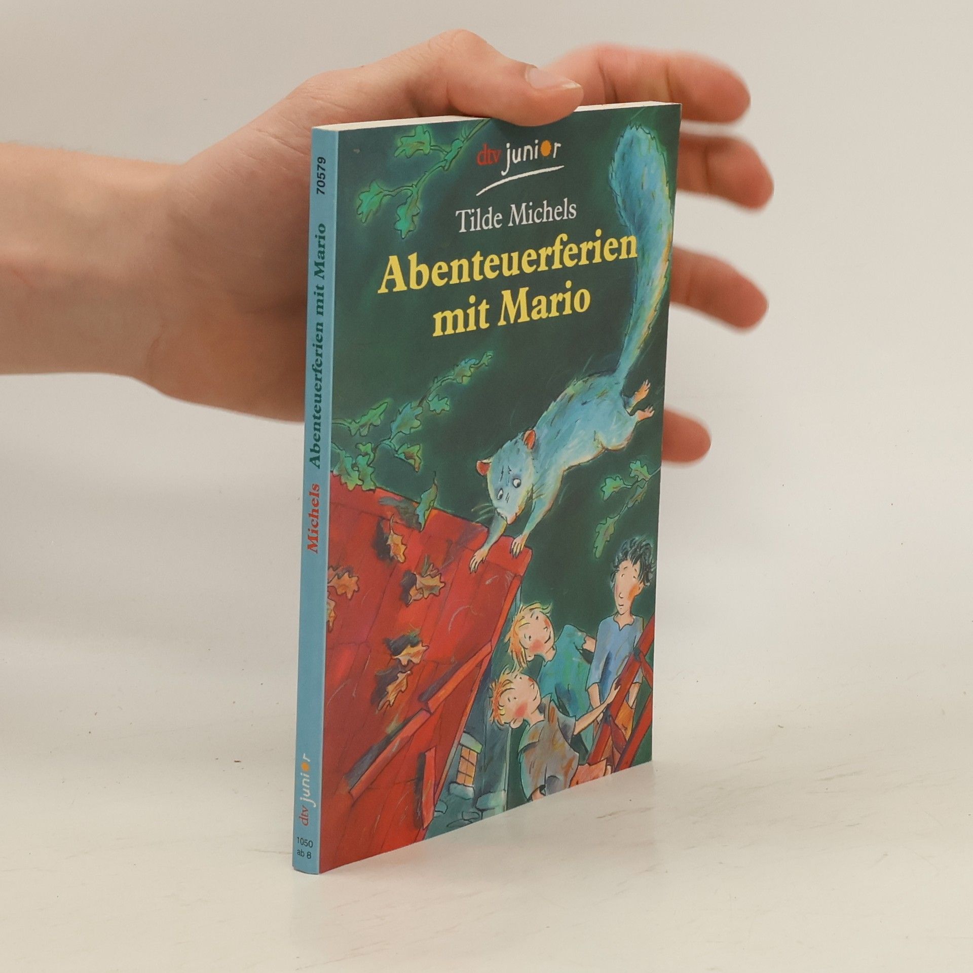 Tilde Michels Abenteuerferien mit Mario