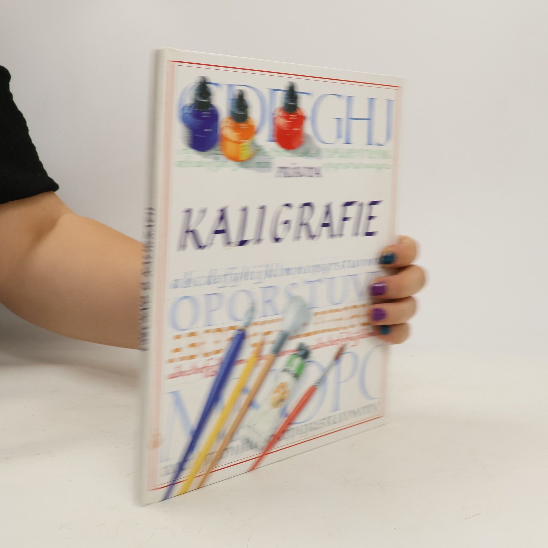 Caroline Young Kaligrafie