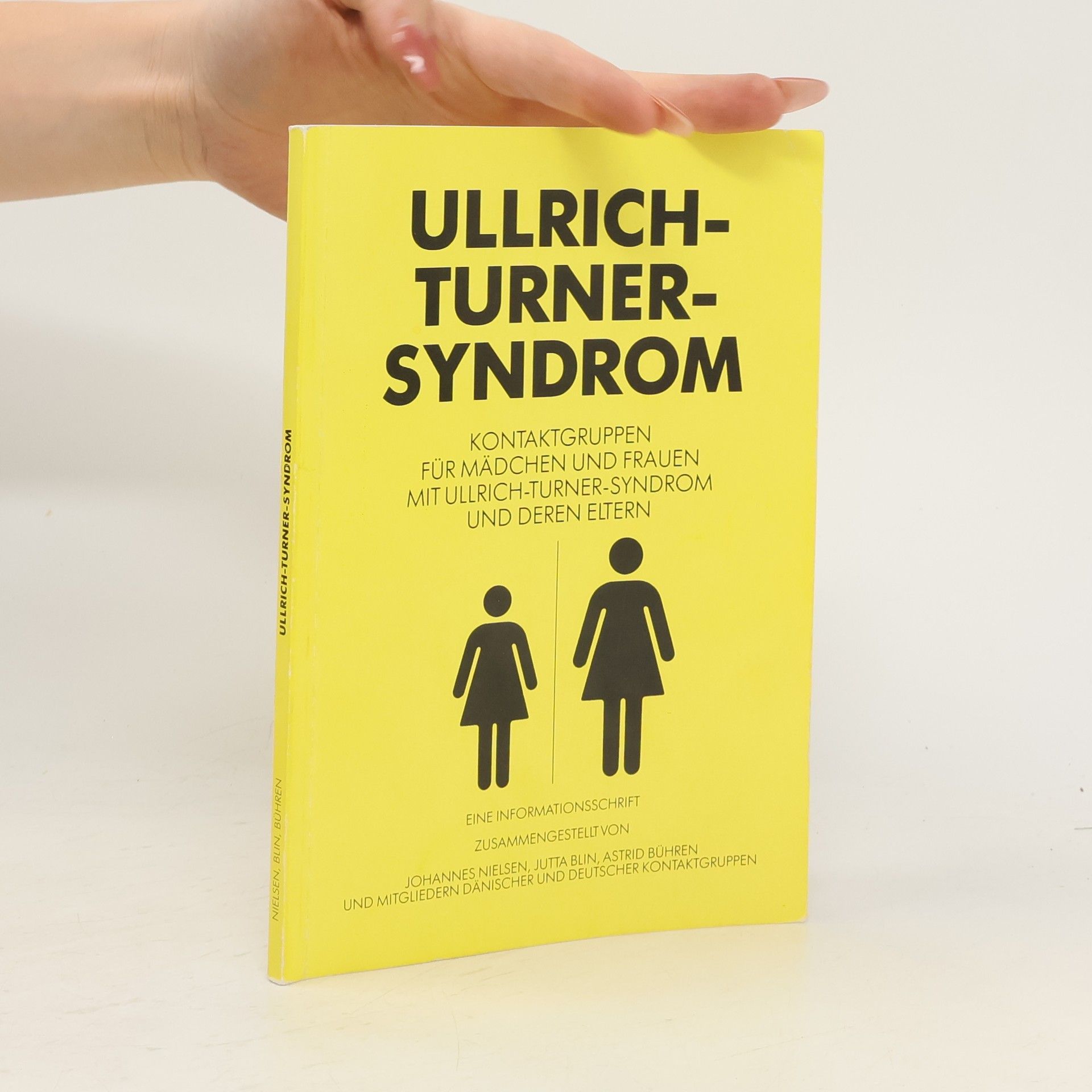 Johannes Nielsen Ullrich-Turner-Syndrom