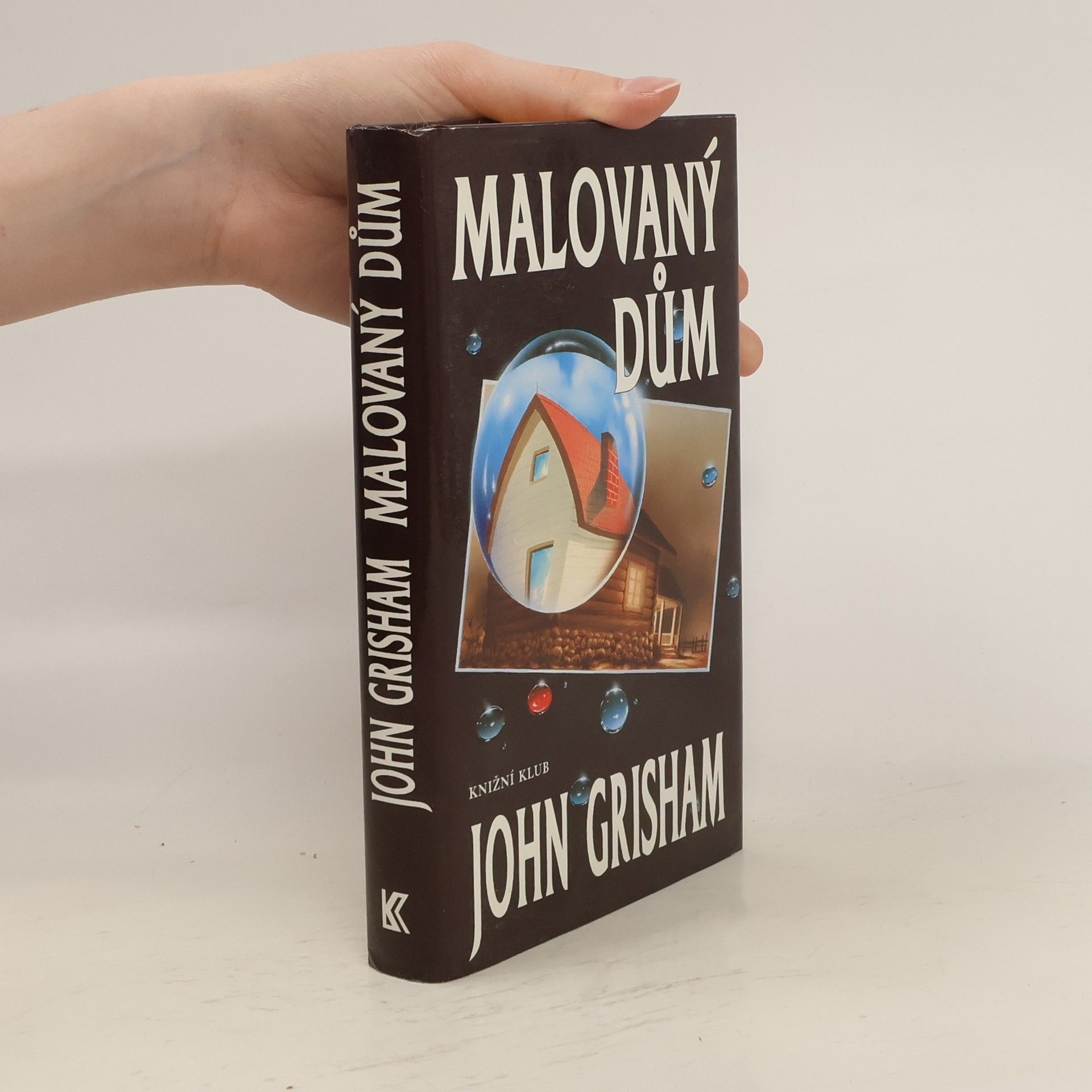 John Grisham Malovaný dům