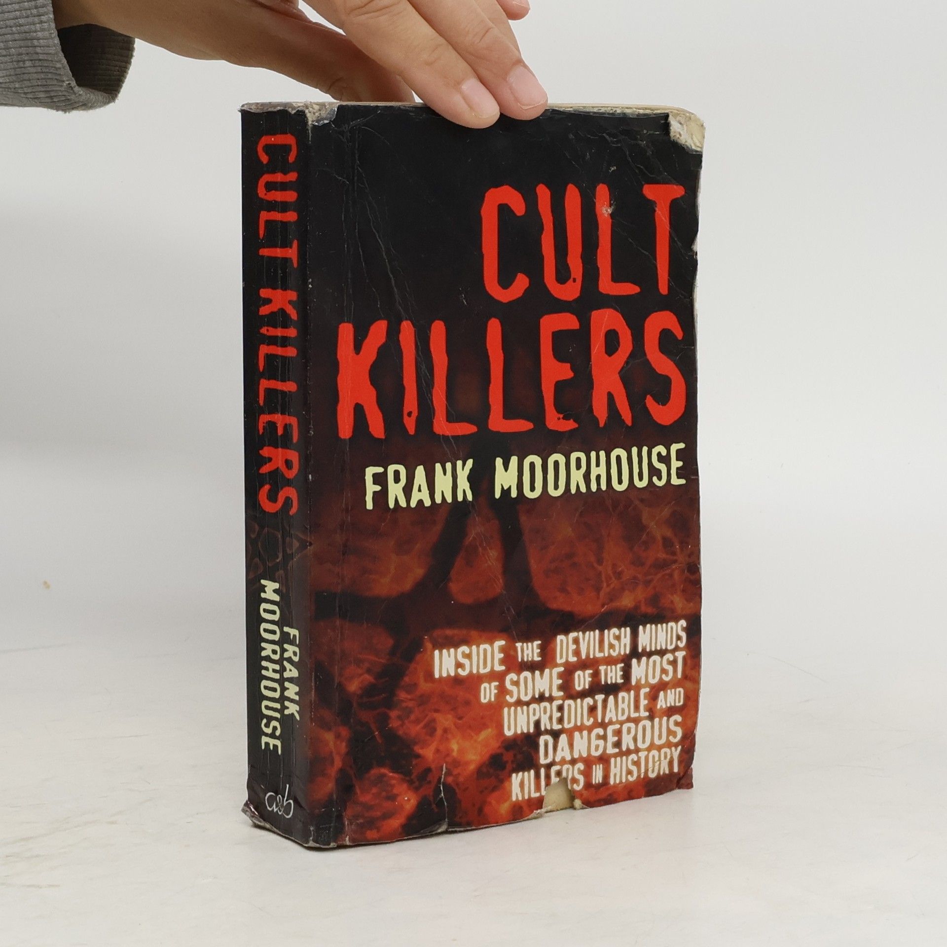 Frank Moorhouse Cult Killers