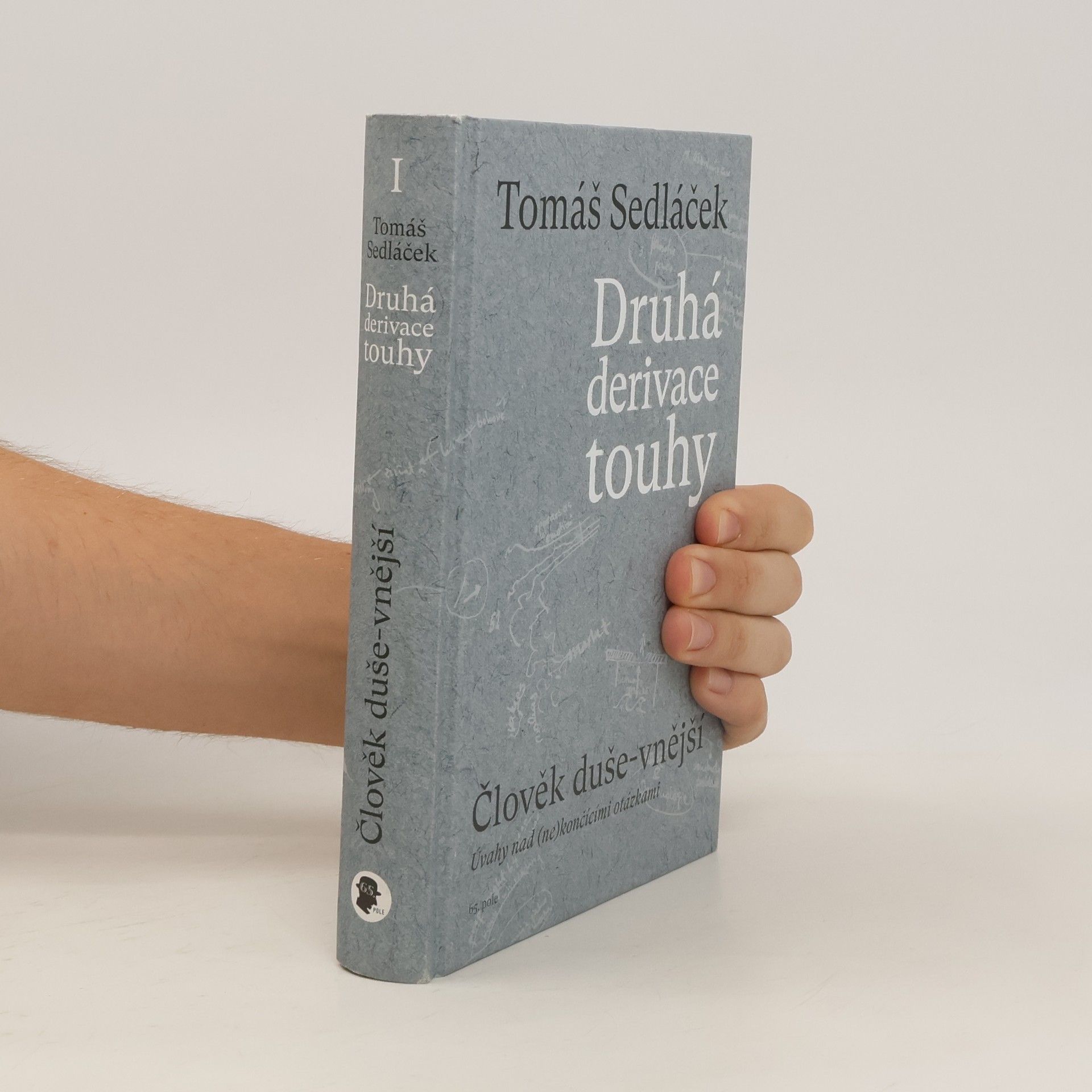 Druhá derivace touhy. Člověk duše-vnější