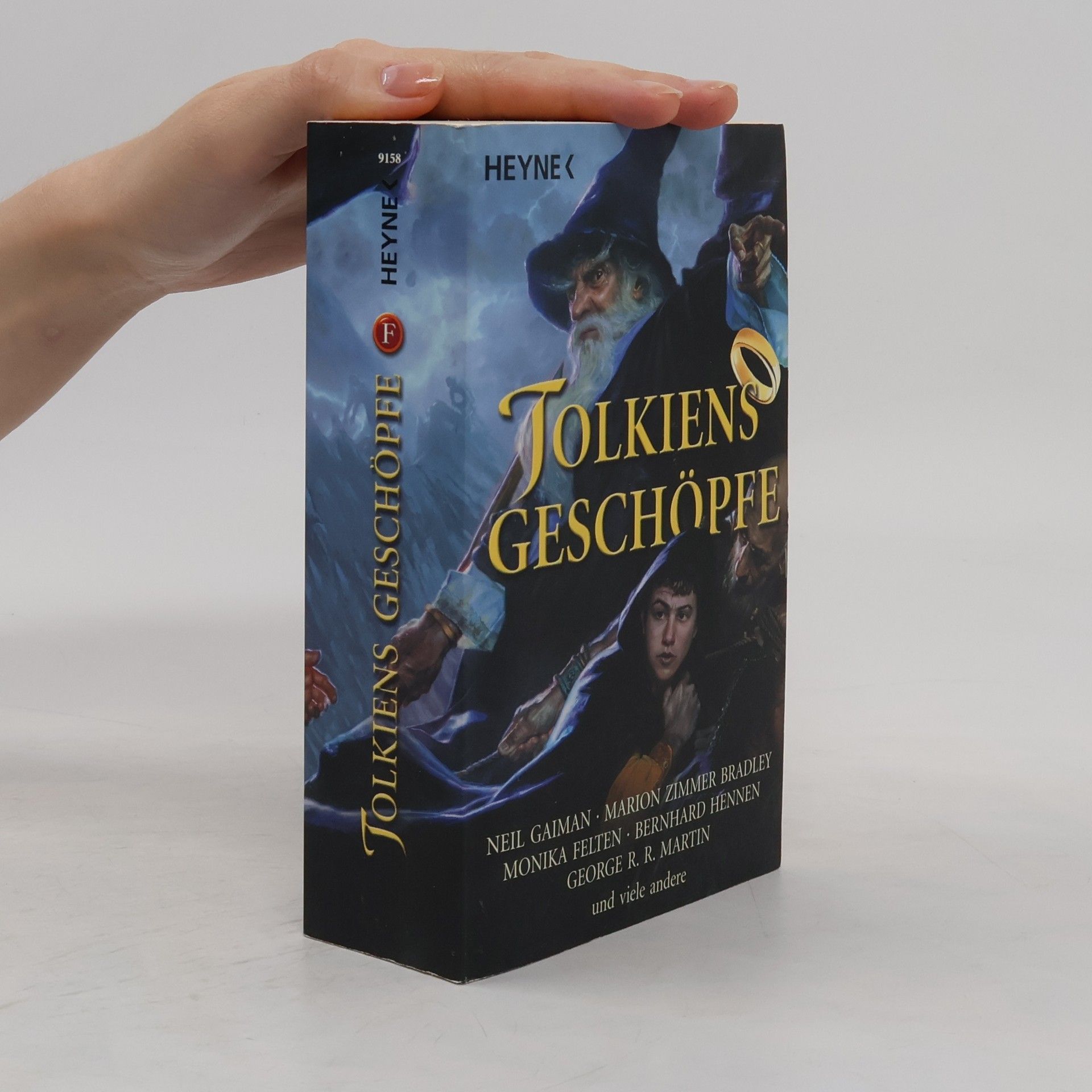 Marion Zimmer Bradley Tolkiens Geschöpfe