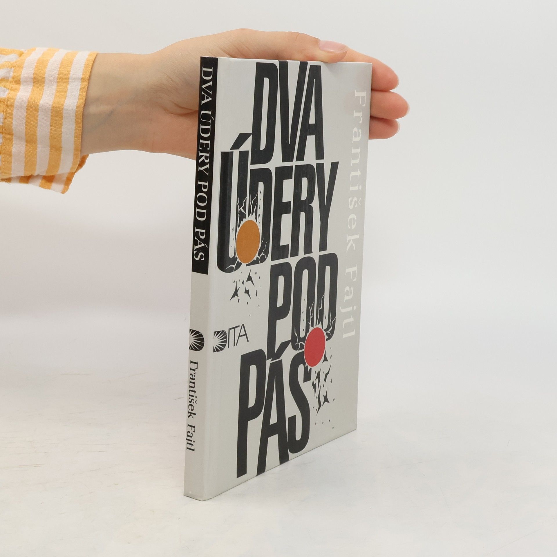 František Fajtl Dva údery pod pás