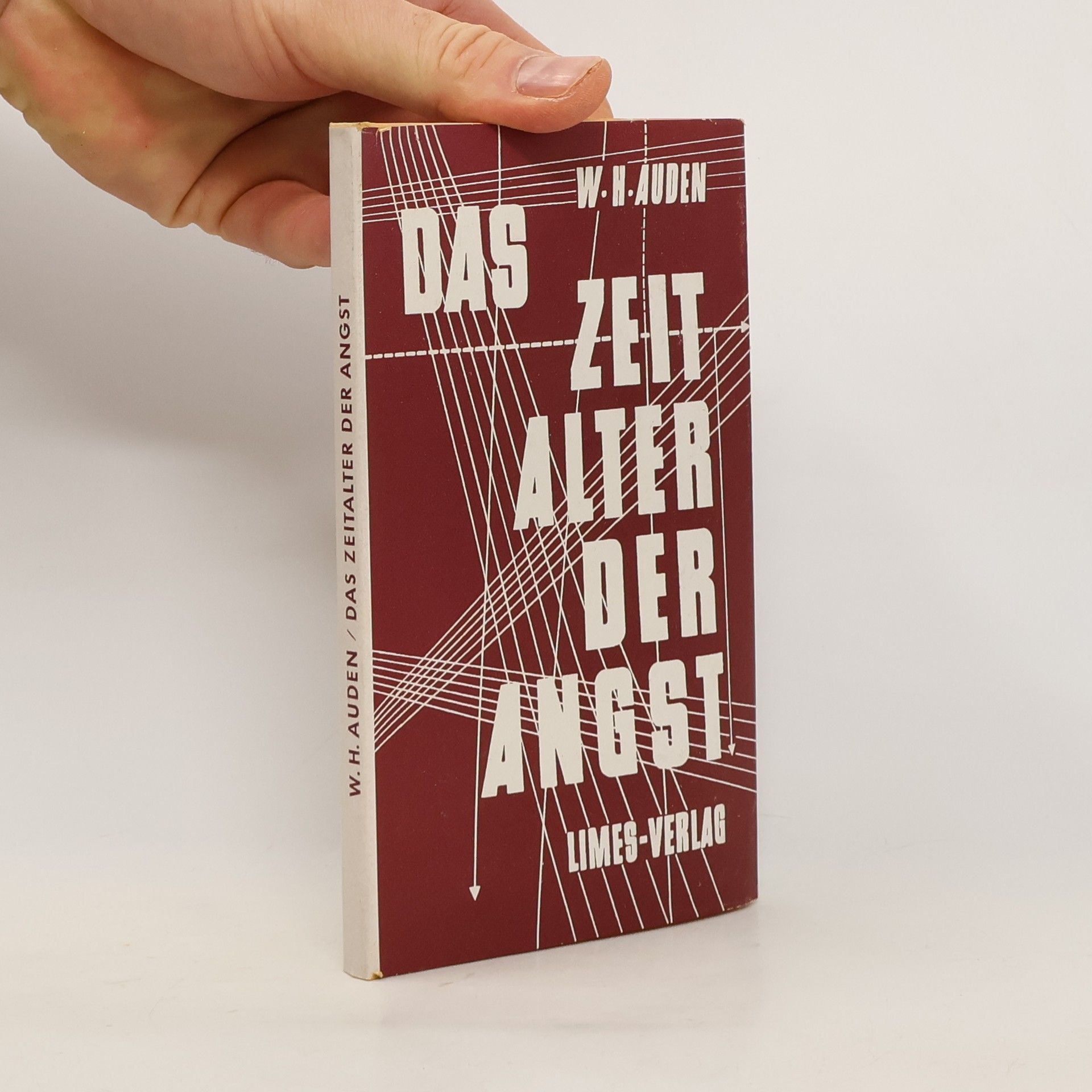 Wystan H. Auden Das Zeitalter der Angst