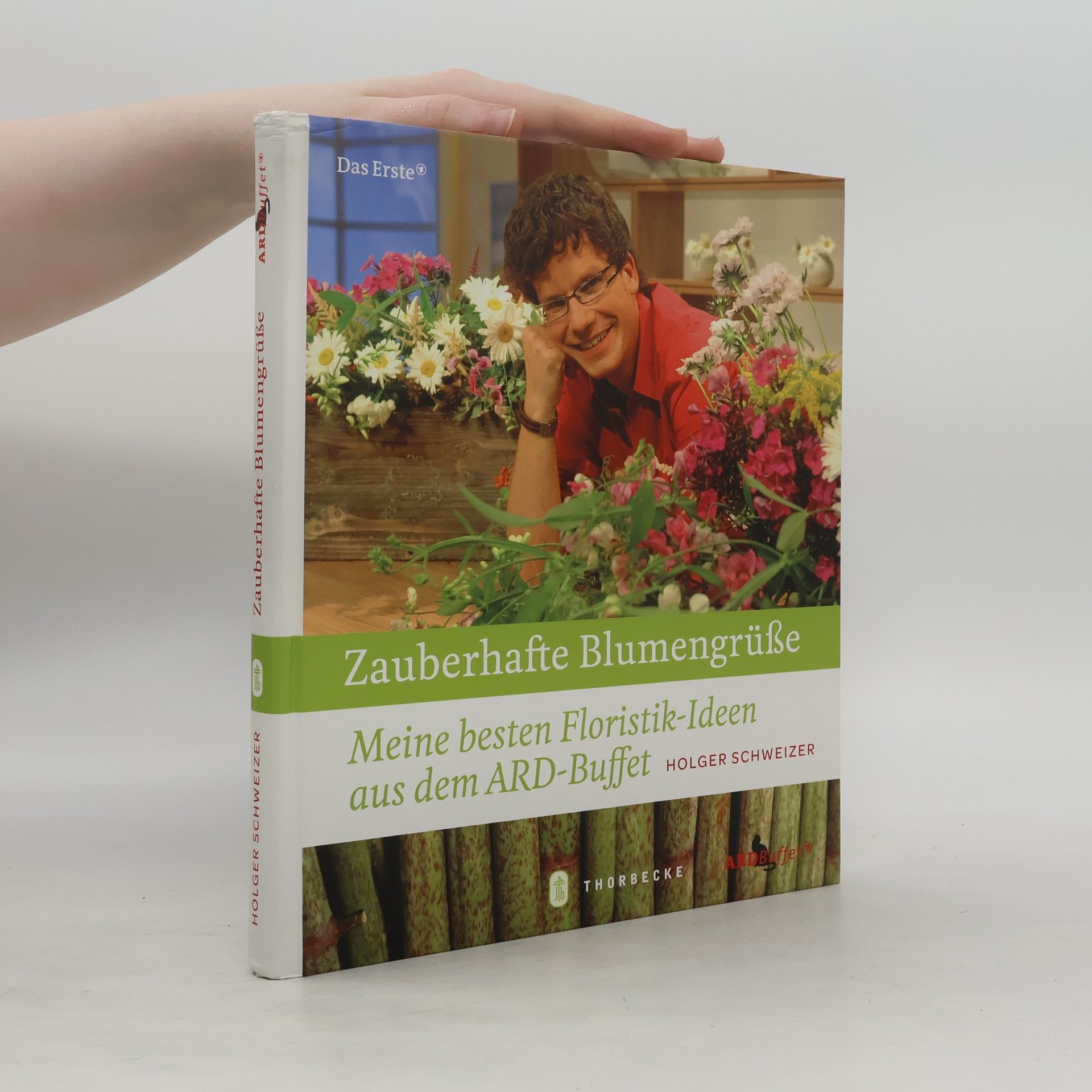 Holger Schweizer Zauberhafte Blumengrüße