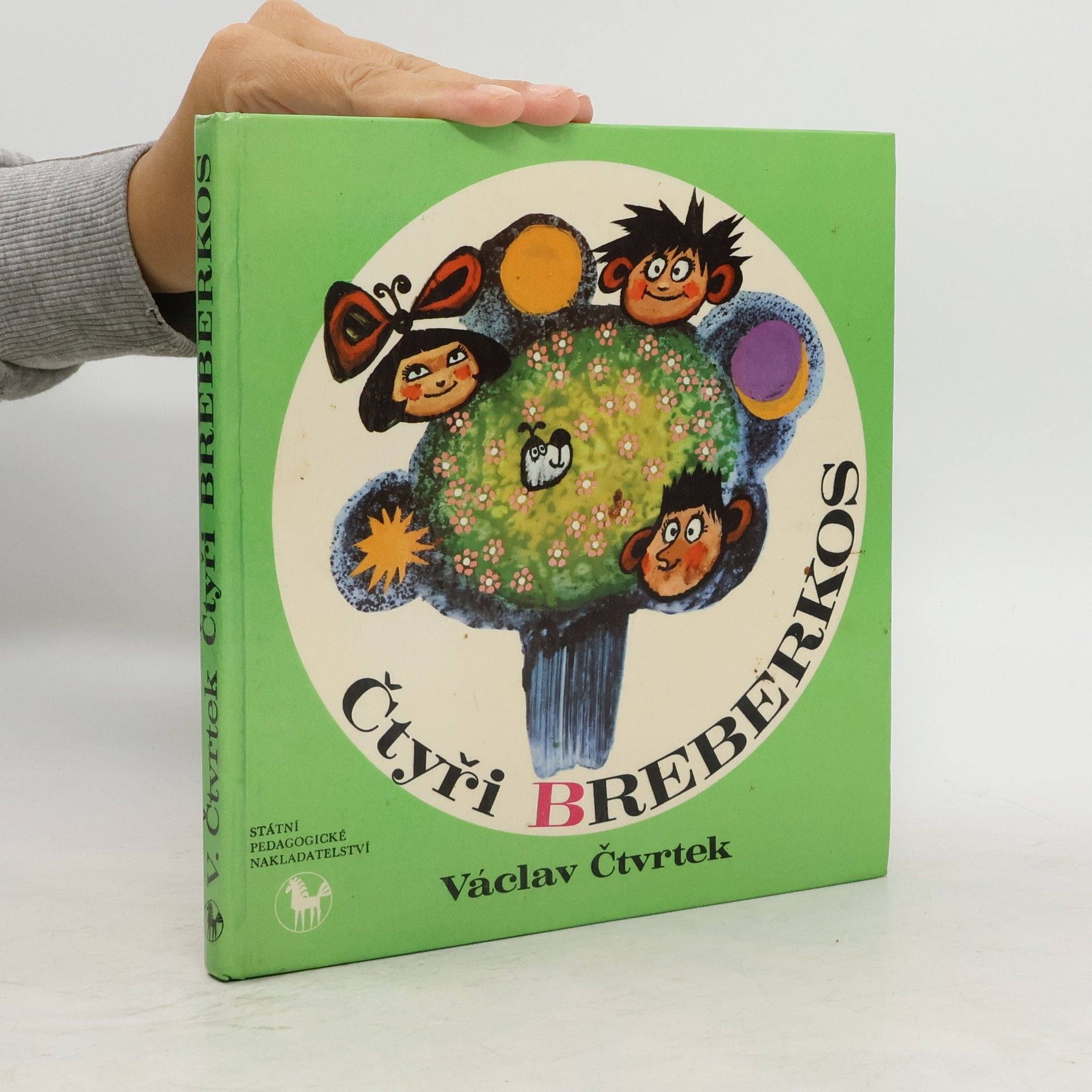 Václav Čtvrtek Čtyři Breberkos