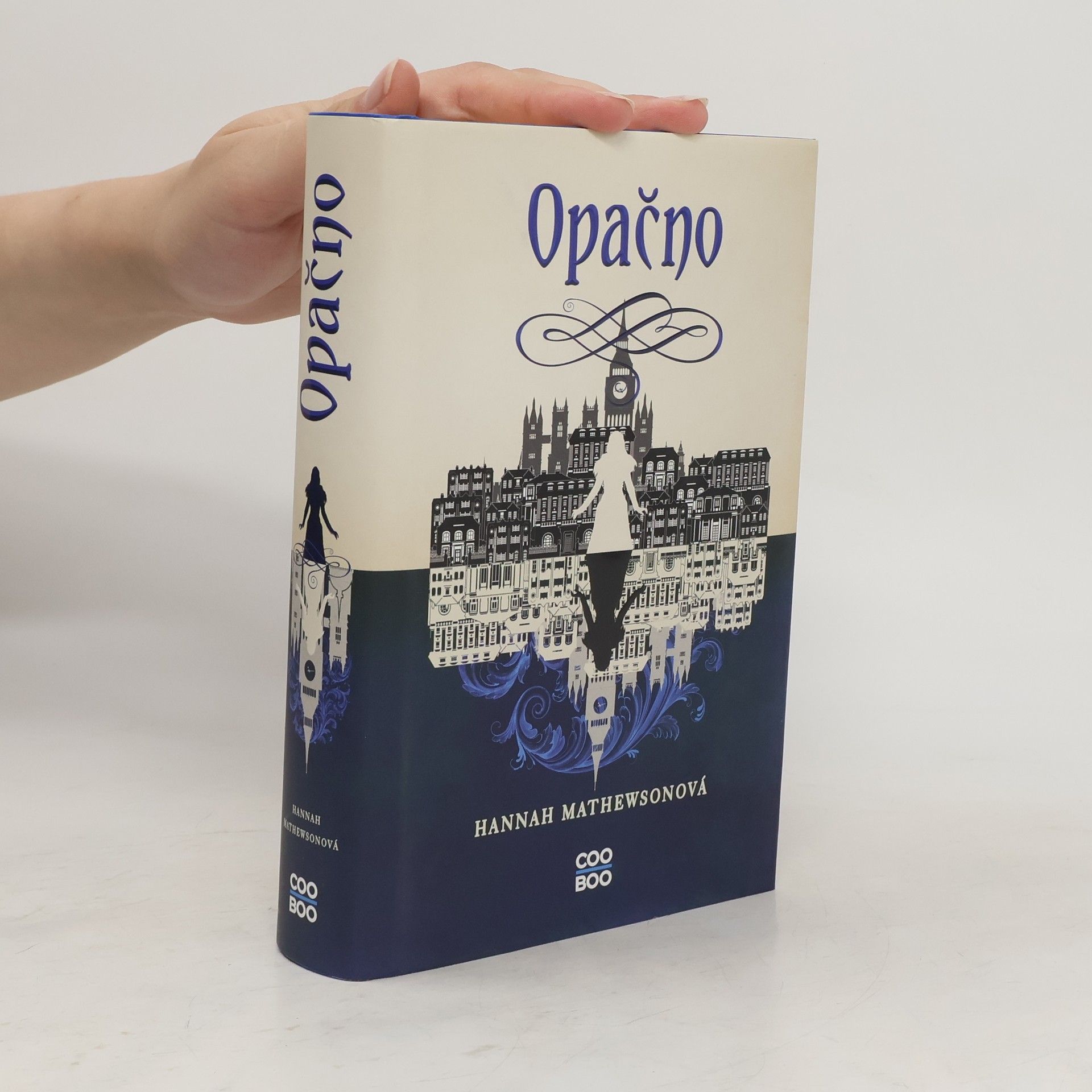 Hannah Mathewson Opačno