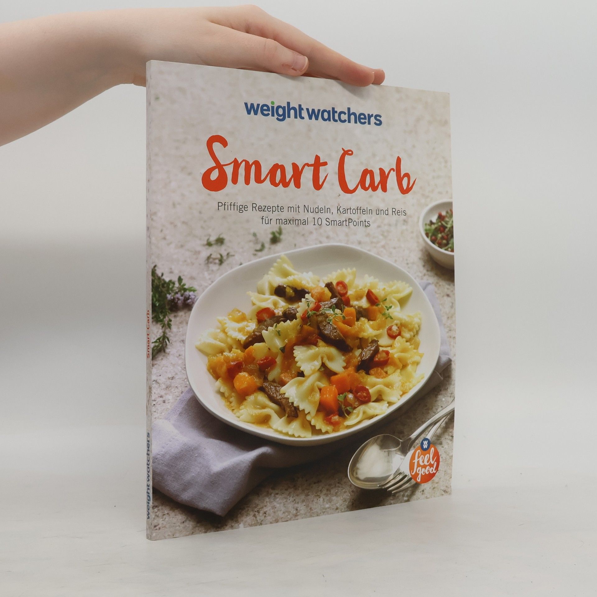Claudia Braun Smart Carb