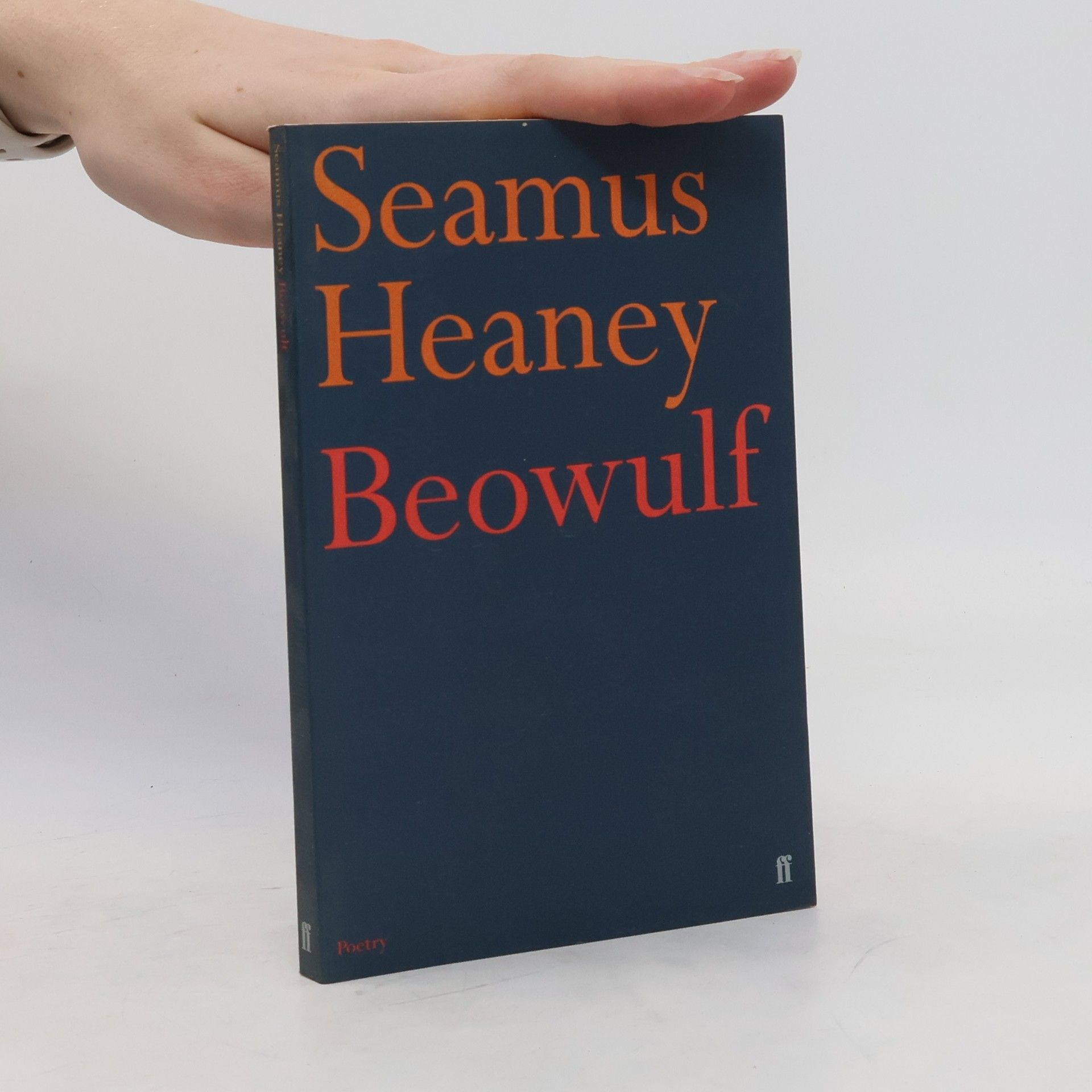 Seamus Heaney Beowulf