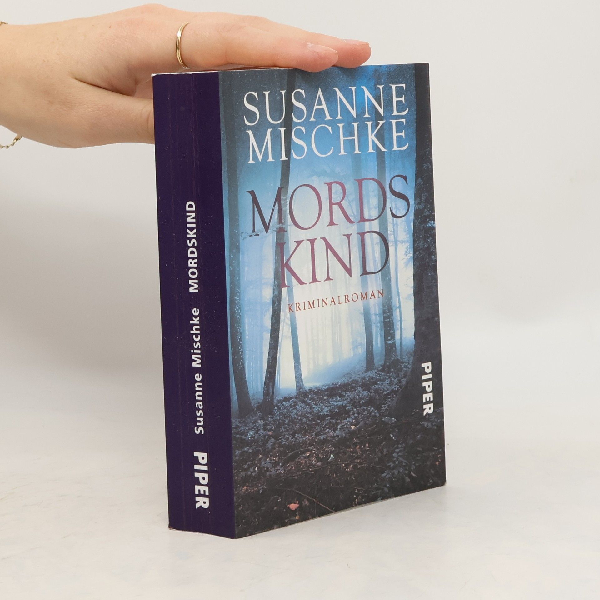 Susanne Mischke Mordskind
