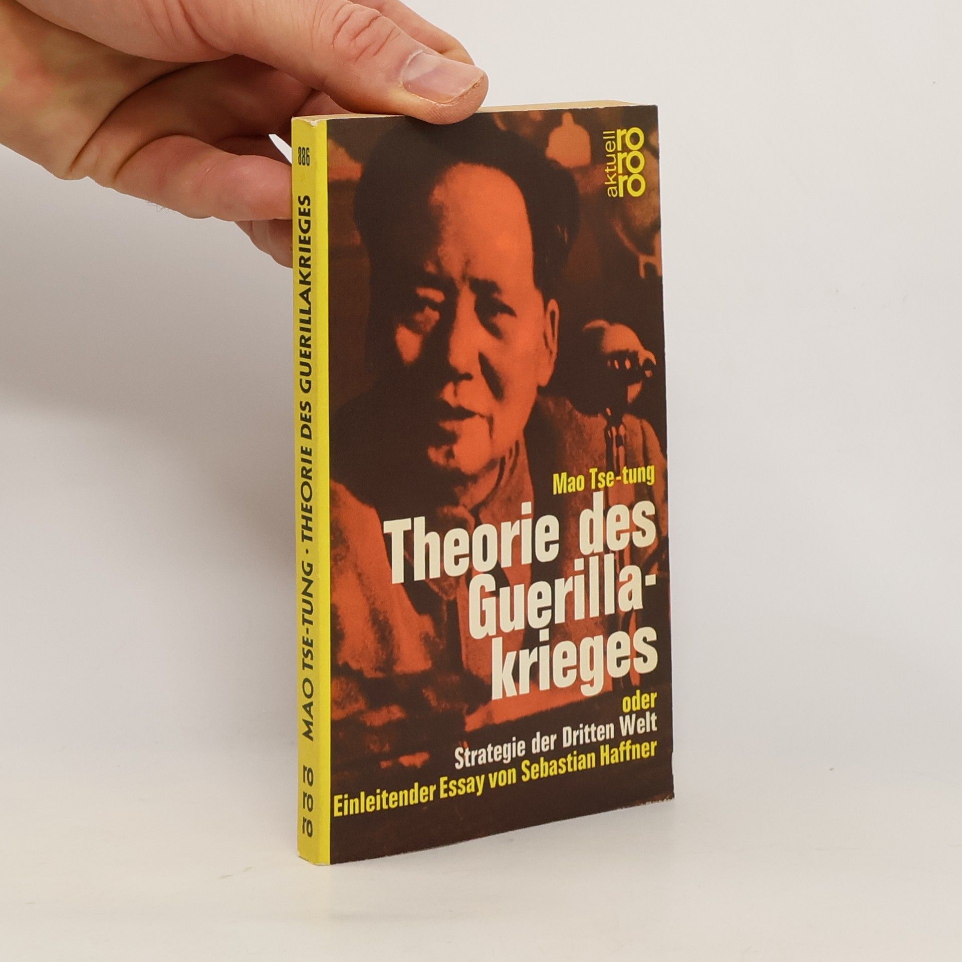 Zedong Mao Theorie des Guerillakrieges