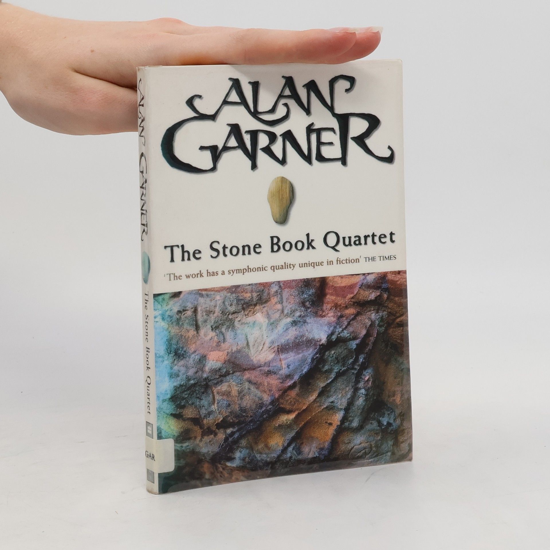 Alan Garner The Stone Book Quartet