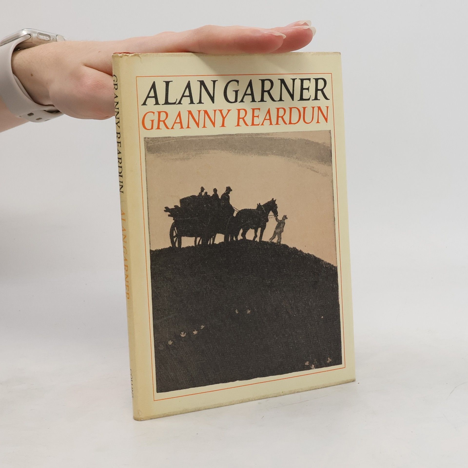 Alan Garner Granny Reardun