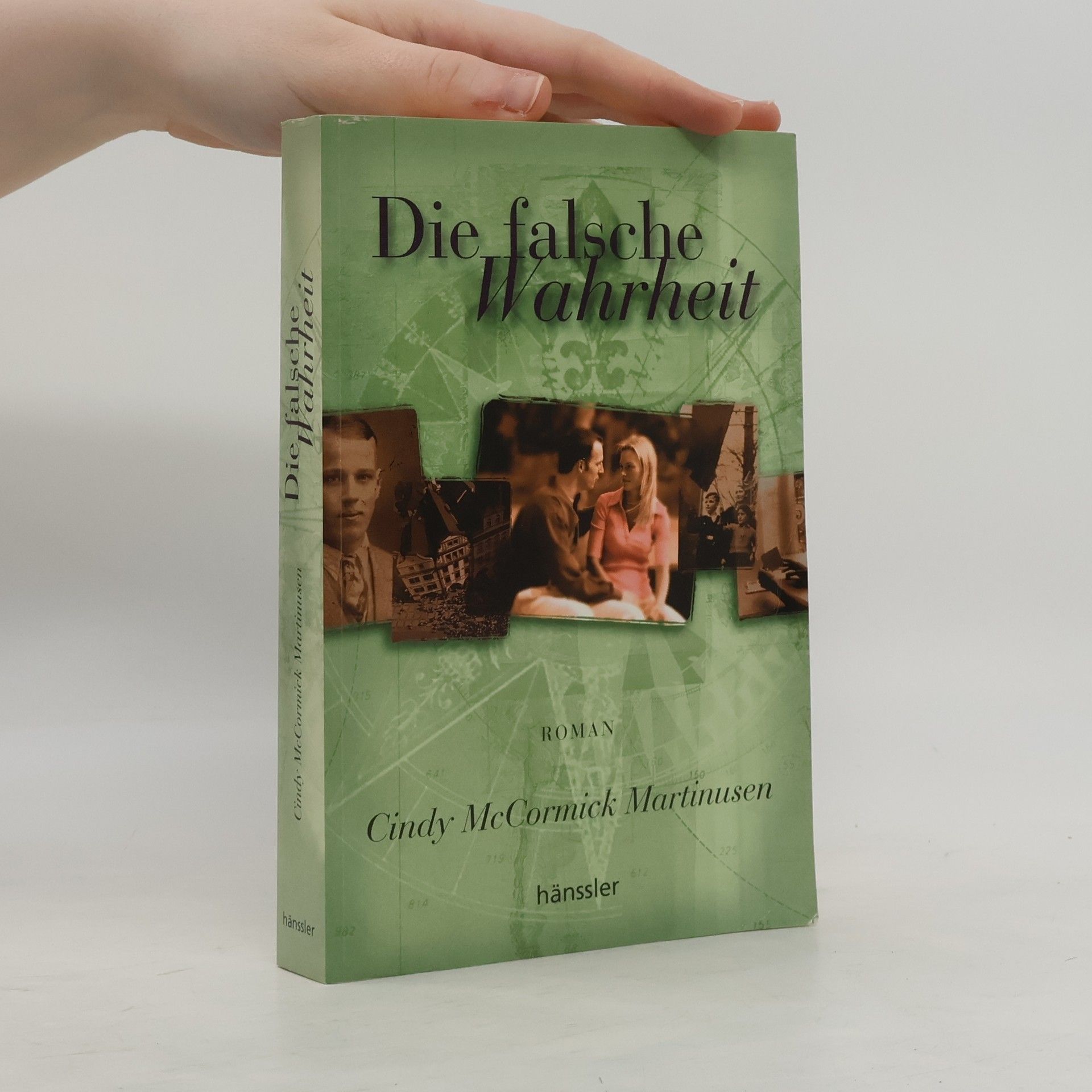 Coloma Martinusen Cindy Die falsche Wahrheit
