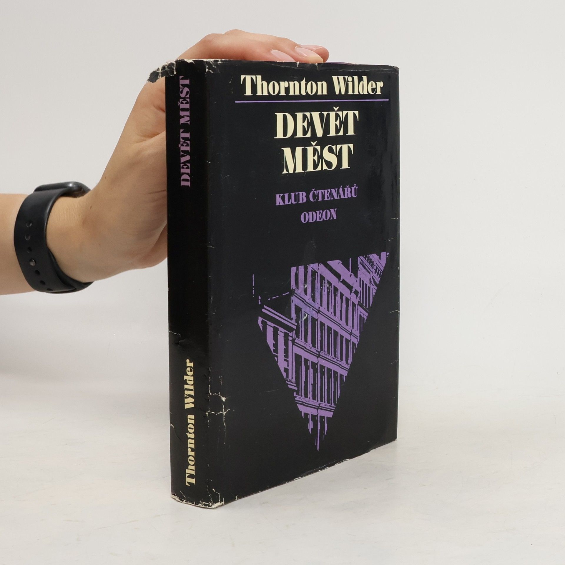 Thornton Wilder Devět měst