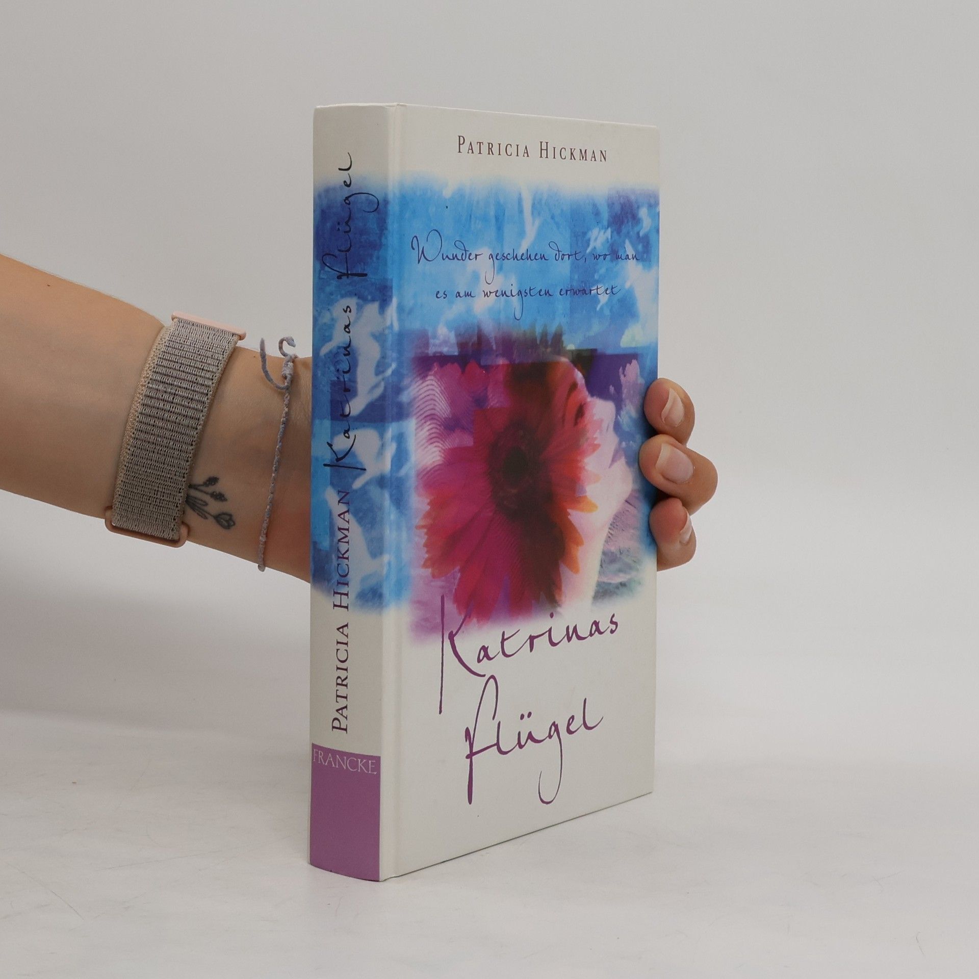 Patricia Hickman Katrinas Flügel