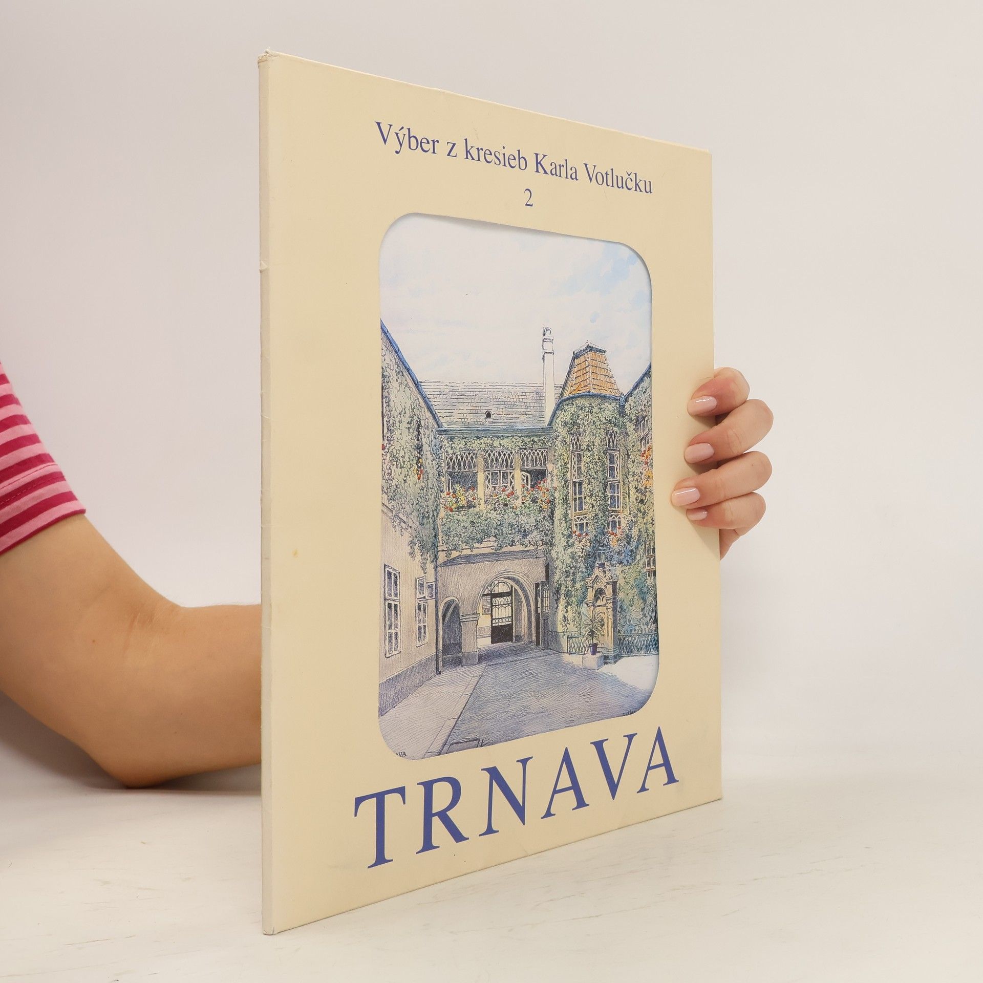 Karel Votlučka Trnava