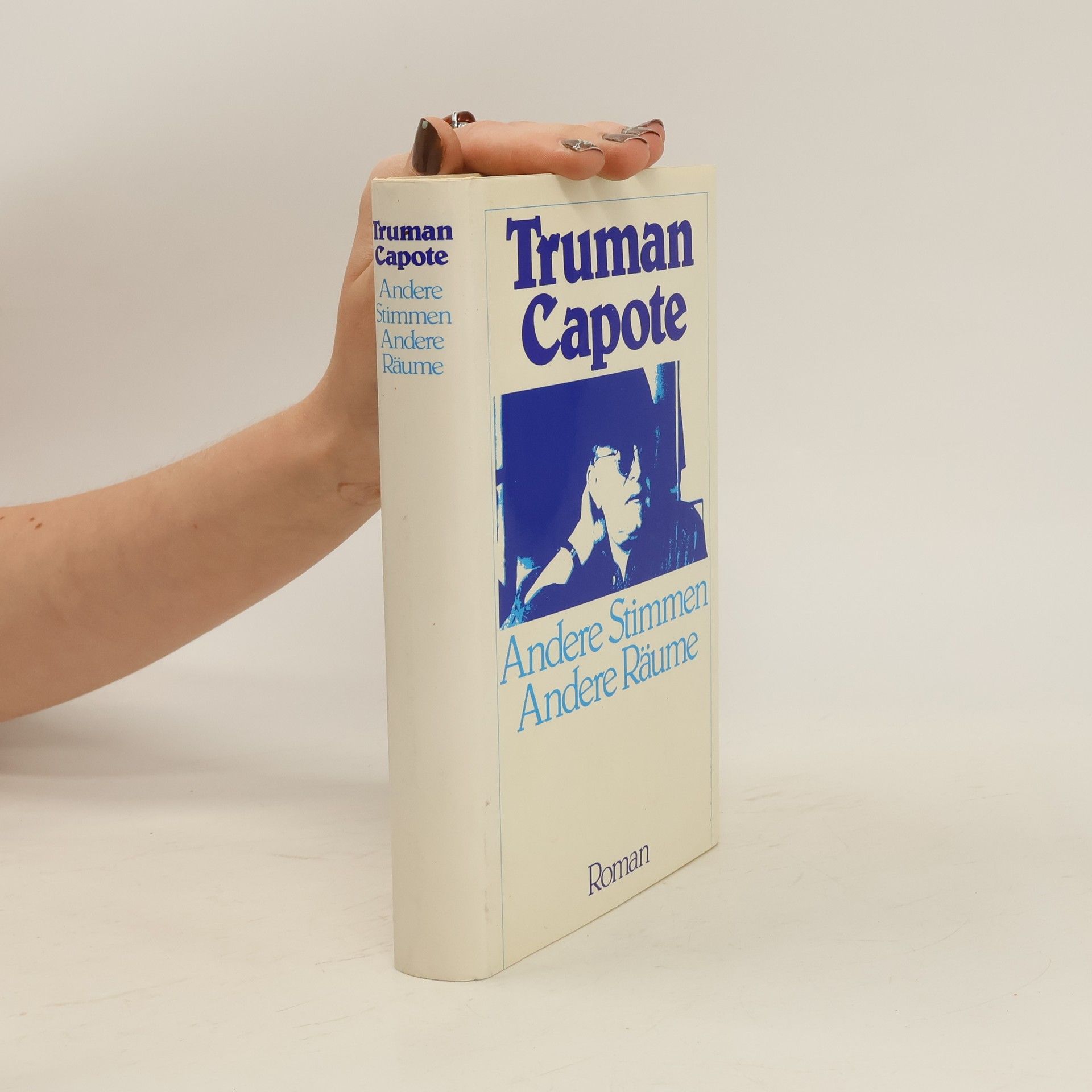 Truman Capote Andere Stimmen. Andere Räume