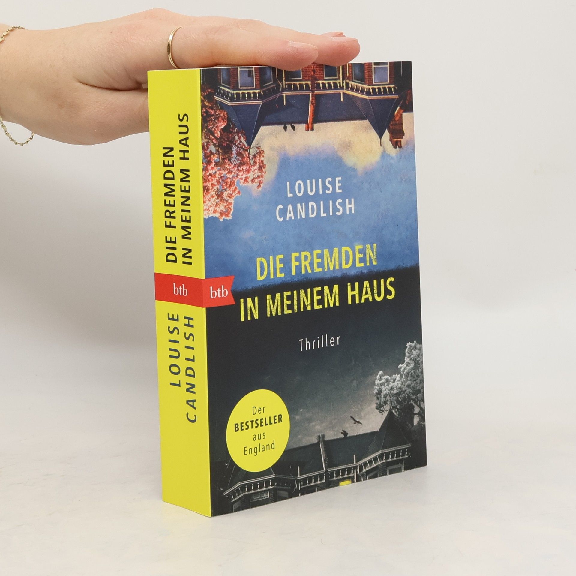 Louise Candlish Die Fremden in meinem Haus