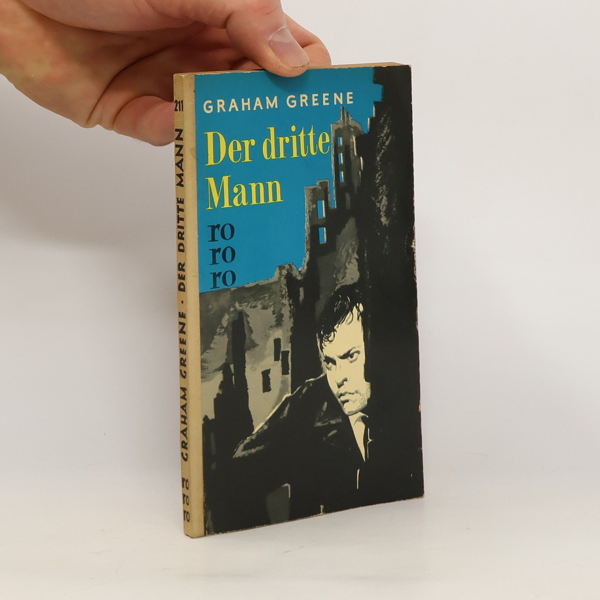 Graham Greene Der dritte Mann