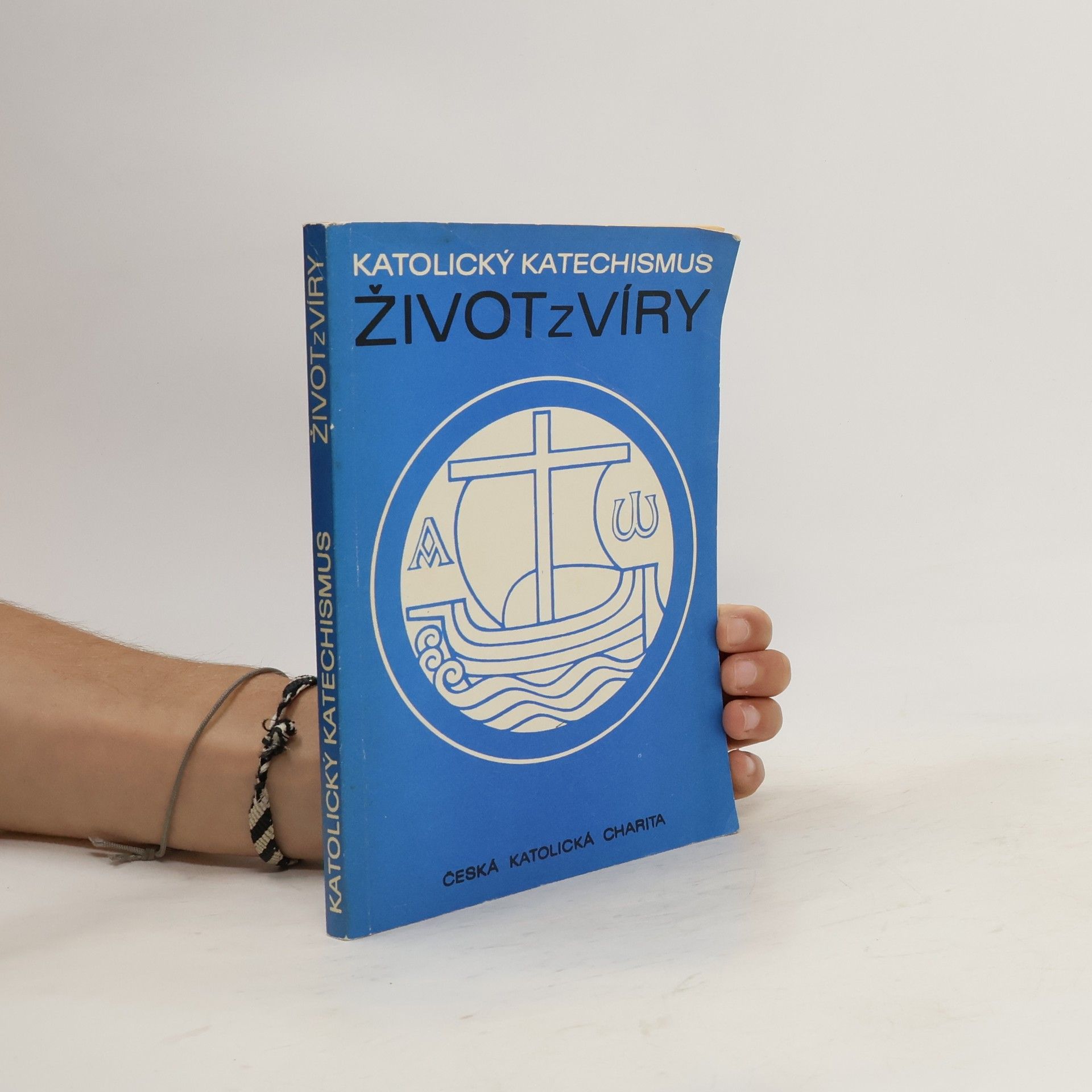 Oldřich Med Katolický katechismus. Život z víry