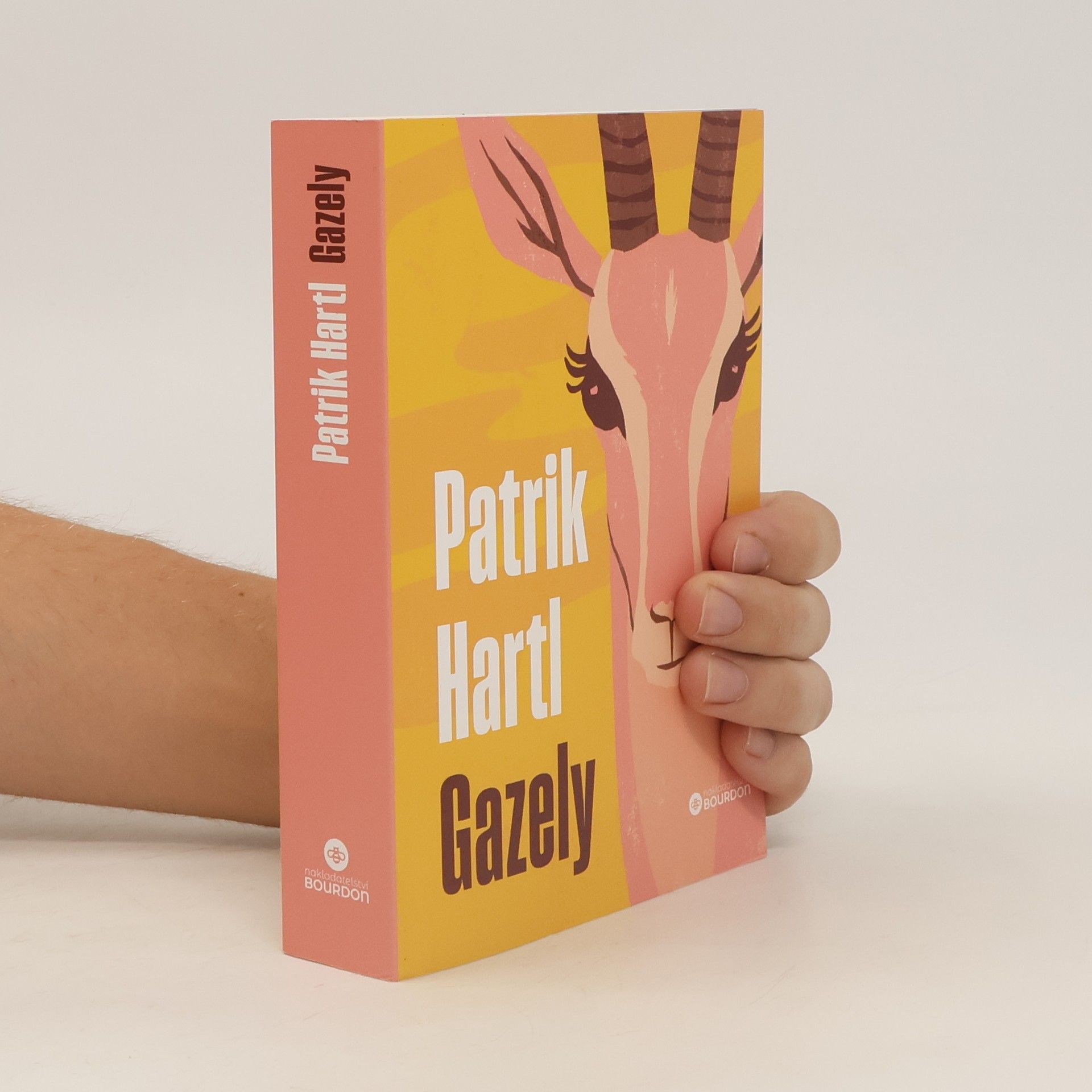 Patrik Hartl Gazely